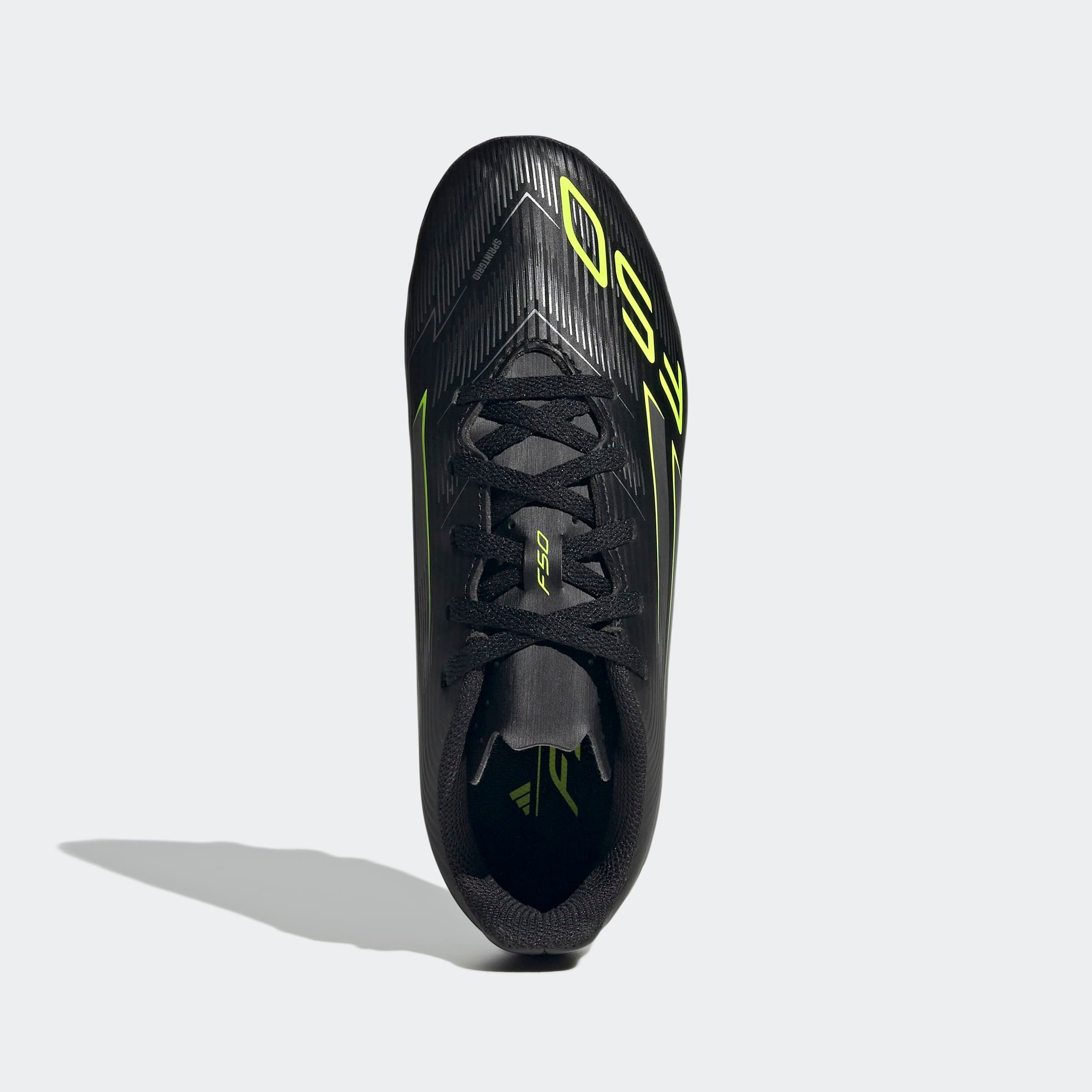 adidas Performance Fußballschuh »F50 CLUB FG/MG KIDS«, geeignet für Rasen- und Kunstrasenplätze