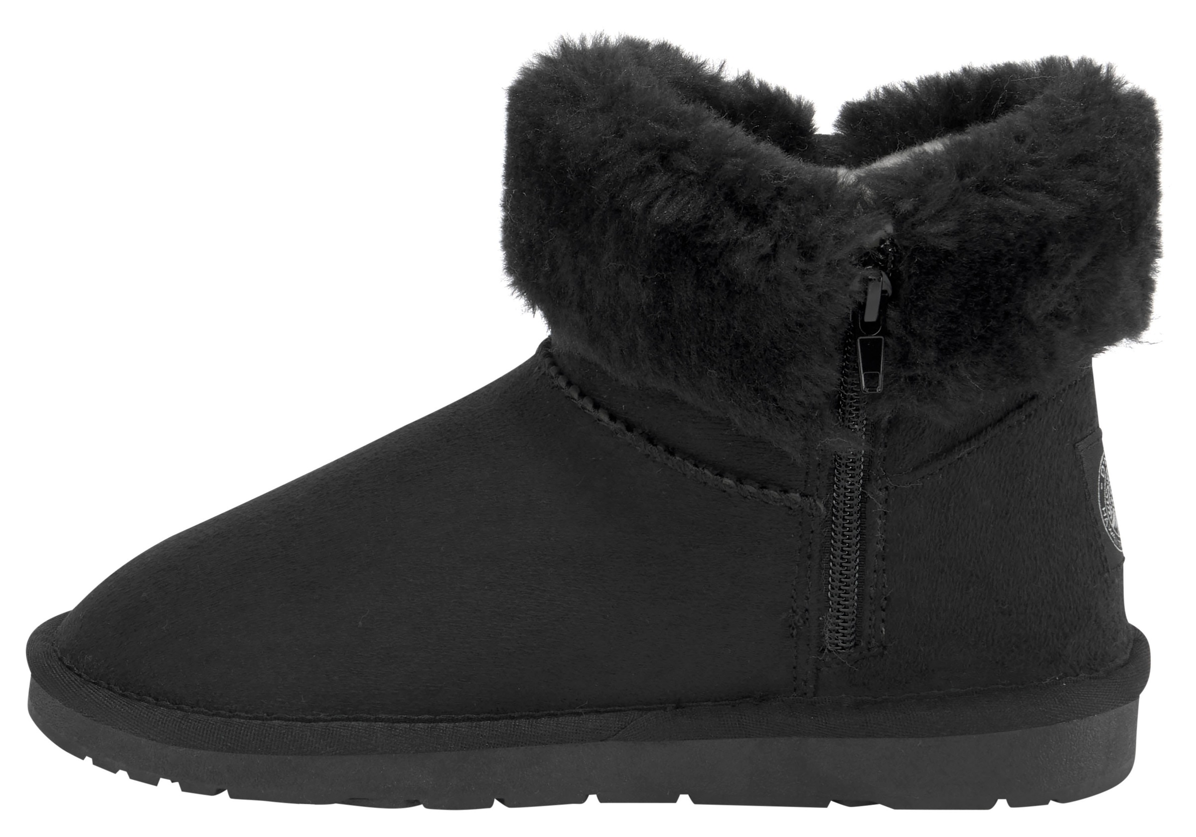O'Neill Schlupfboots »JENNER WOMEN MID«, Winterboots, Snowboots, Winterschuhe, gefüttert