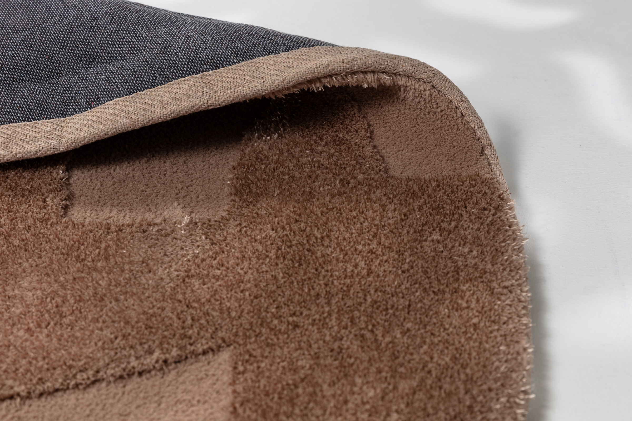 SCHÖNER WOHNEN-Kollektion Teppich »Blaze 252« rechteckig 28 mm Höhe Indoor, pflegeleicht, verschiedene Formen,  Hoch Tief Struktur