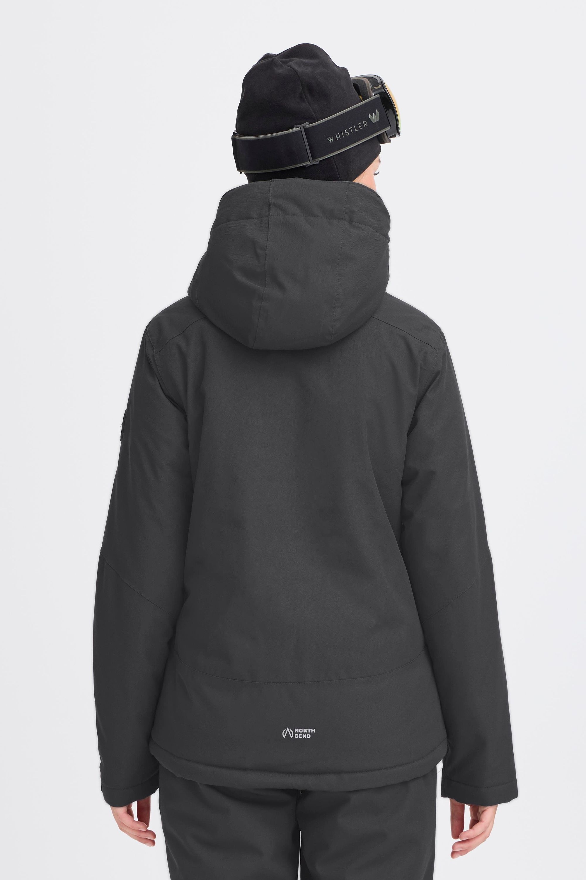 North Bend Skijacke »Skijacke NBOctasia W W-PRO 10.000 mit wasserdichter Beschichtung«