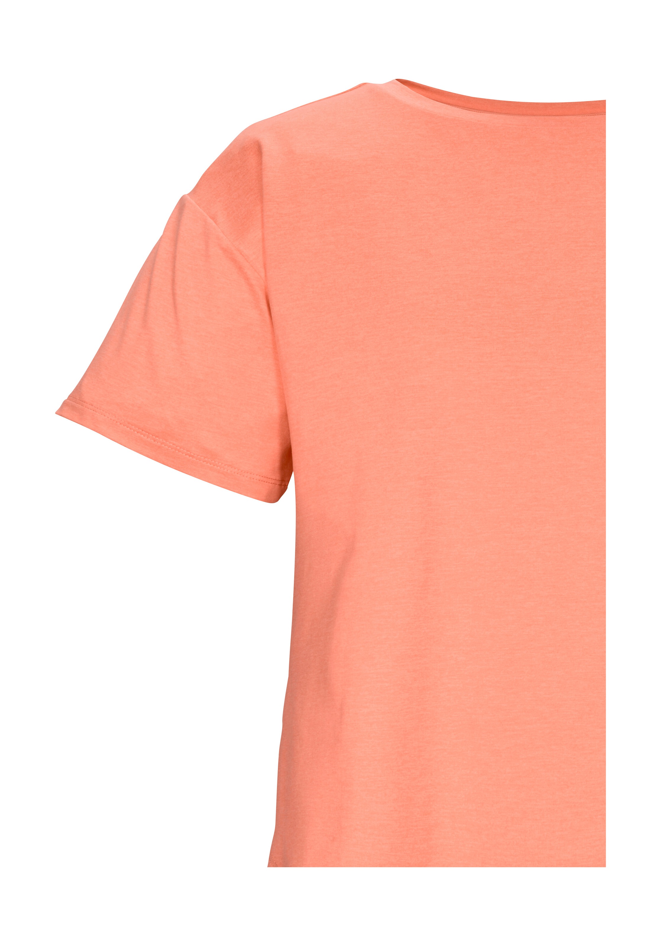 Killtec T-Shirt »KOS 174 WMN TSHRT« Leichtes, atmungsaktives Damen T-Shirt im Boxy-Schnitt