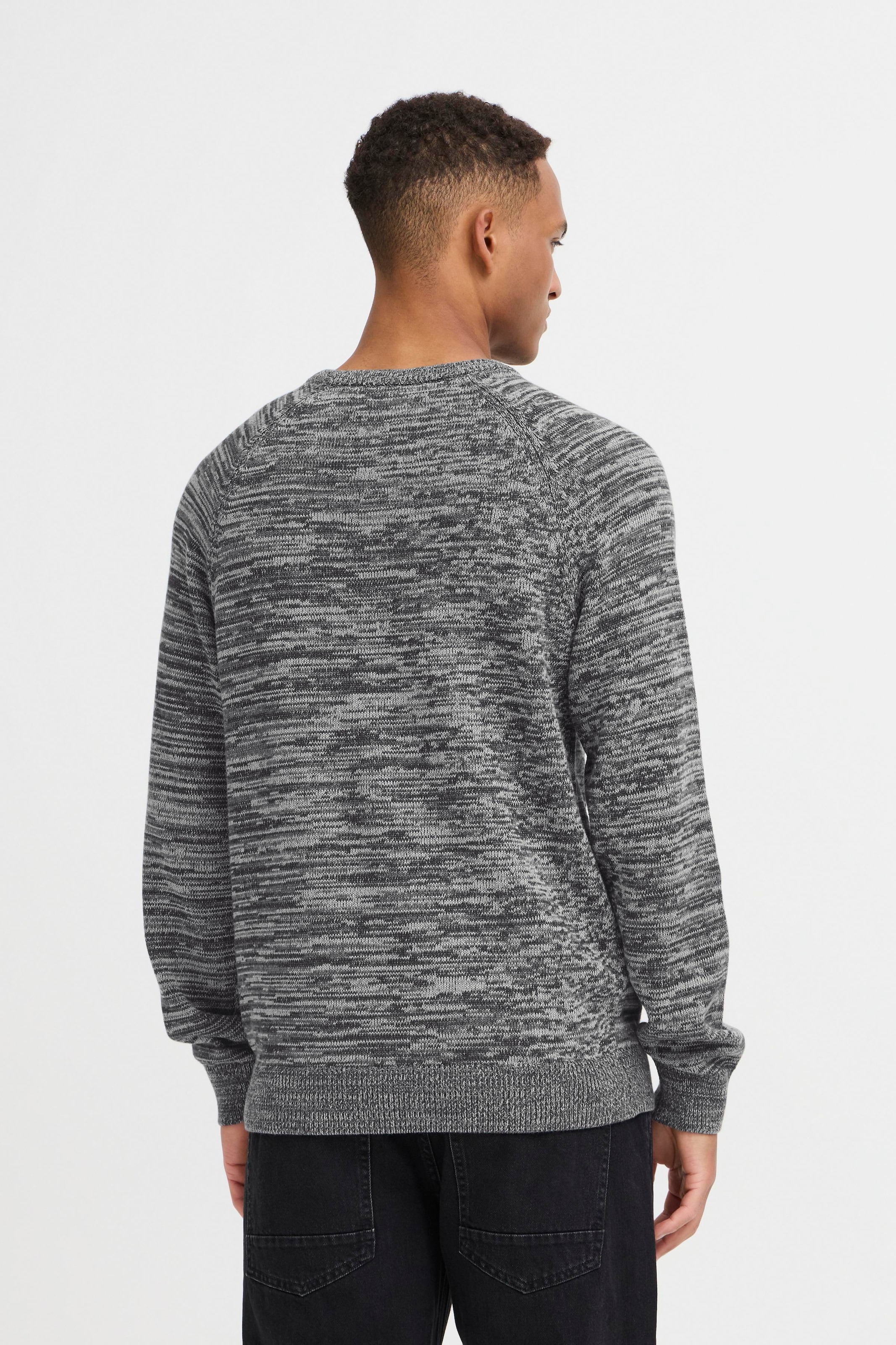 Blend Strickpullover »BHBENJAMIN CREW KNIT«