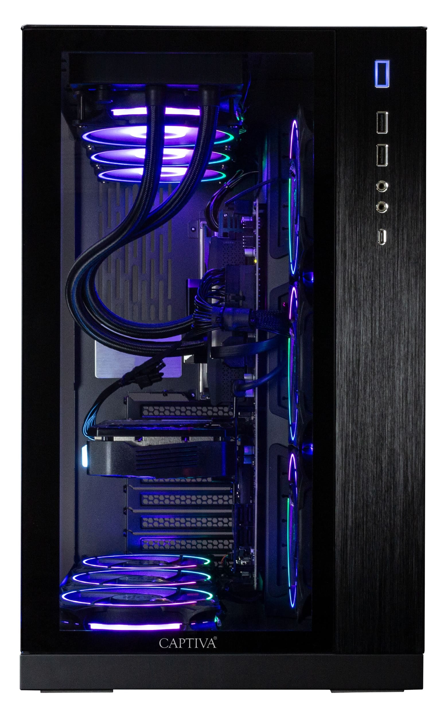 Gaming-PC »Advanced Gaming R84-630«