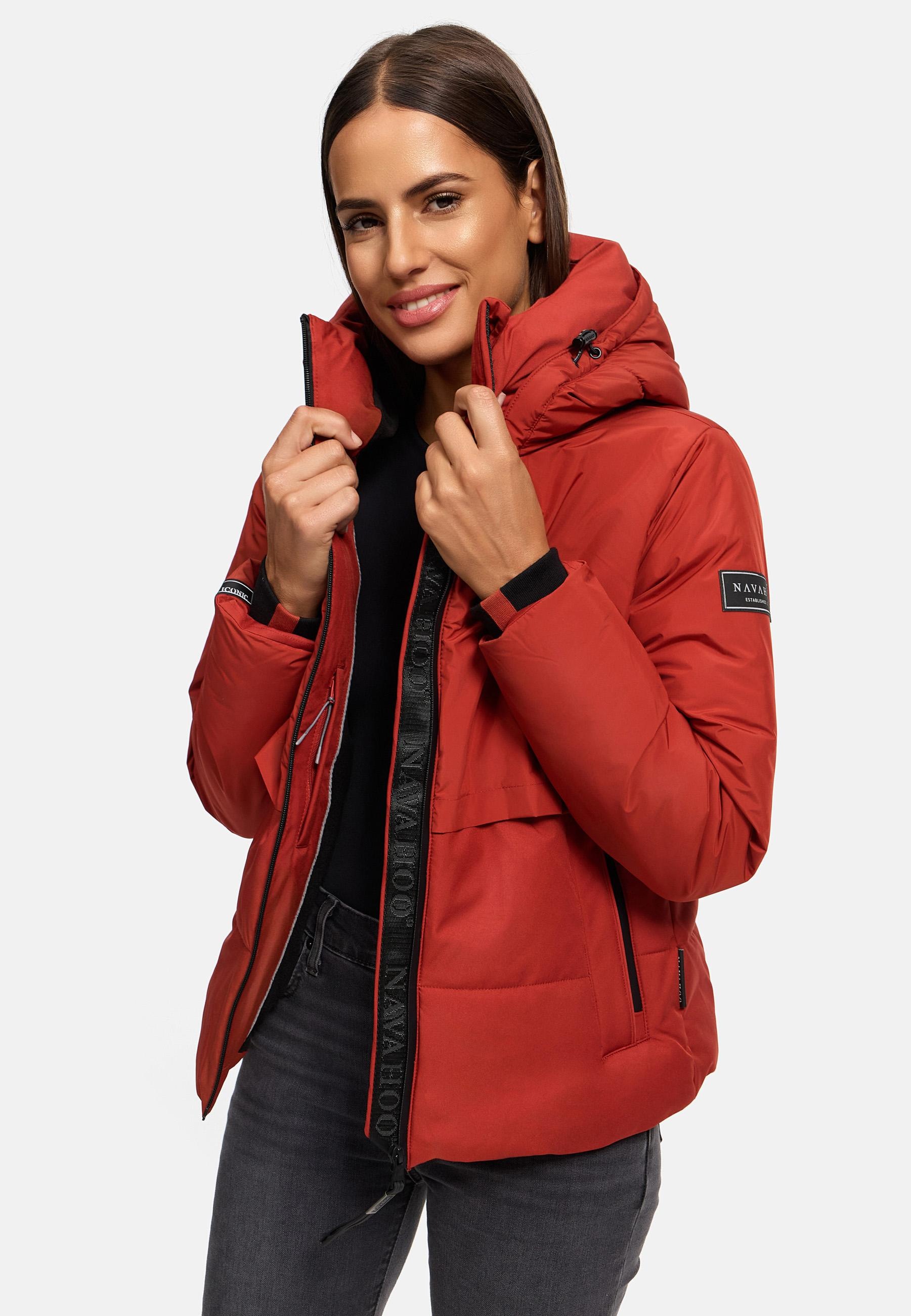 Navahoo Steppjacke »Steppjacke Liebesküken XIV«