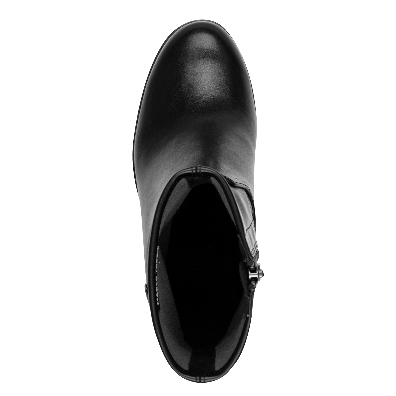 MARCO TOZZI Stiefelette  Ankle Boots mit weichem Stretch-Schaft und Innenreißverschluss
