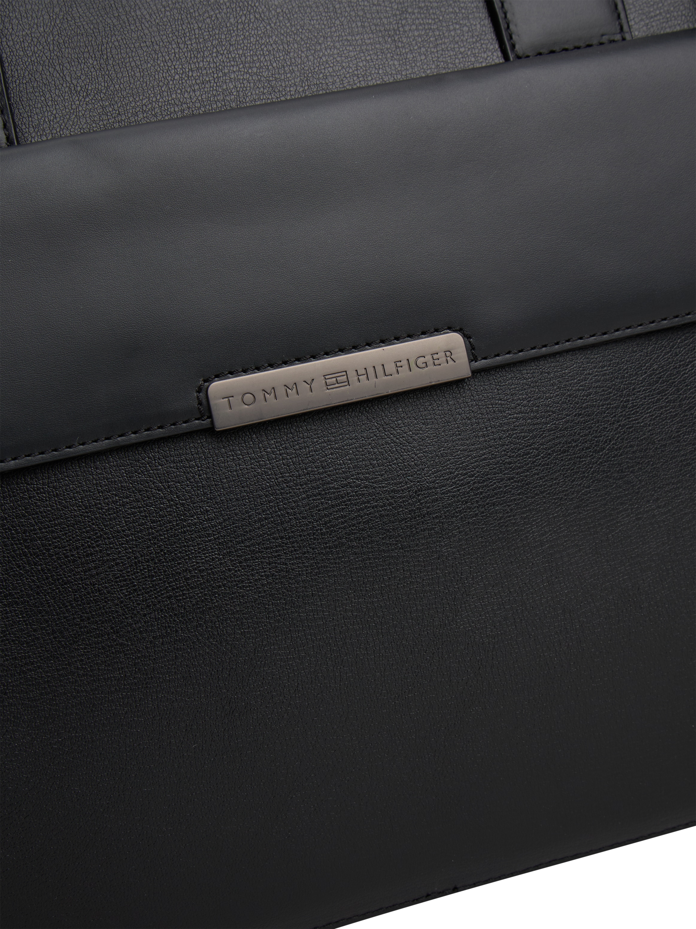 Tommy Hilfiger Laptoptasche »TH BUSINESS COMPUTER BAG« , Unisex Notebook, Aktentasche, Computertasche, doppeltem Tragegriff