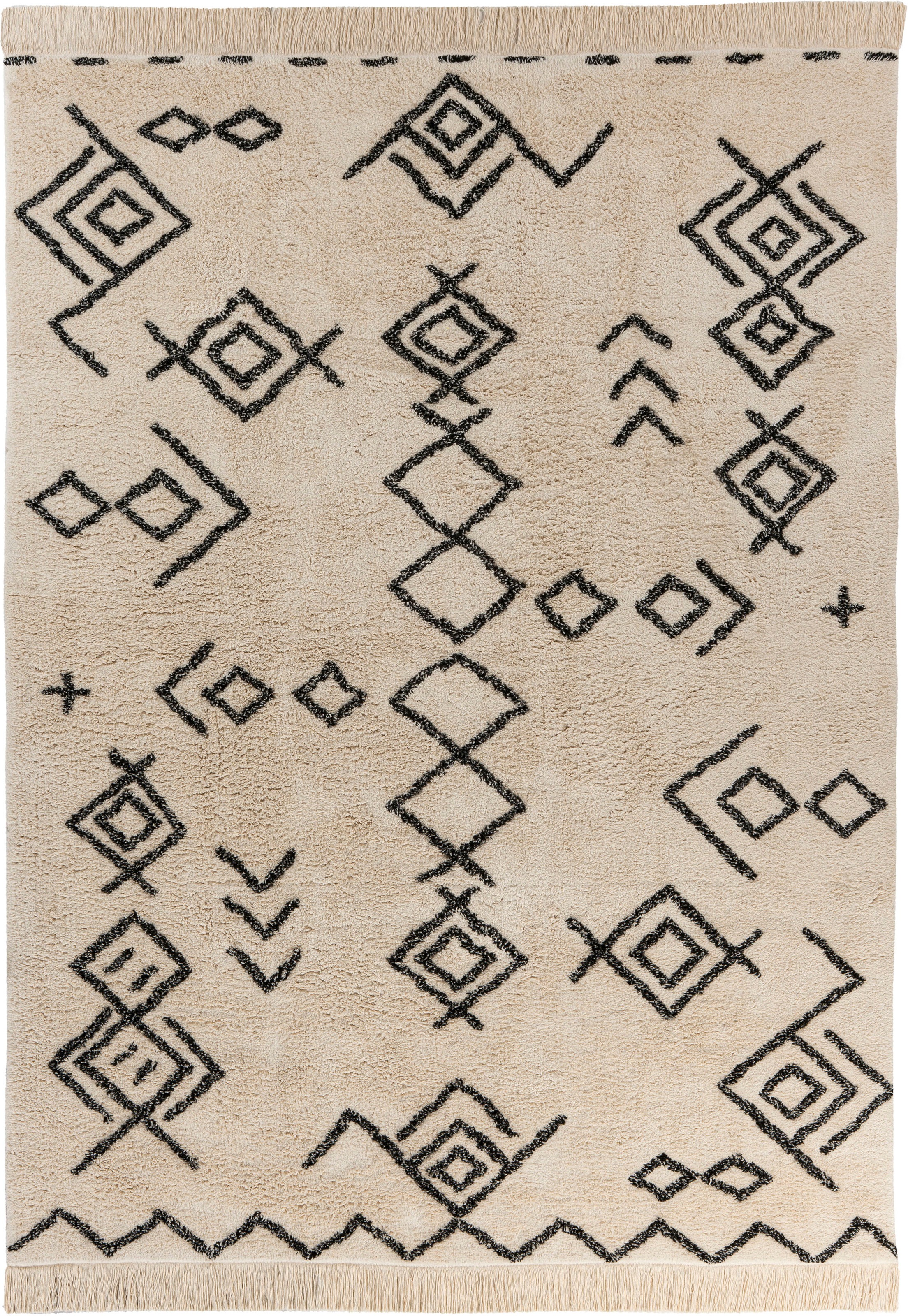 Kayoom Teppich »Mylen 325« rechteckig 20 mm Höhe