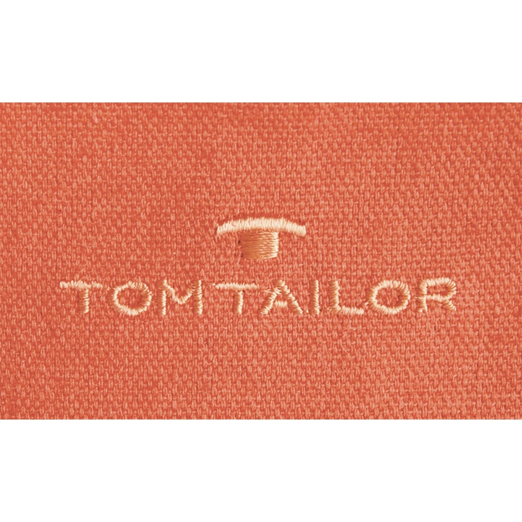 TOM TAILOR HOME Dekokissen »Dove Signature«