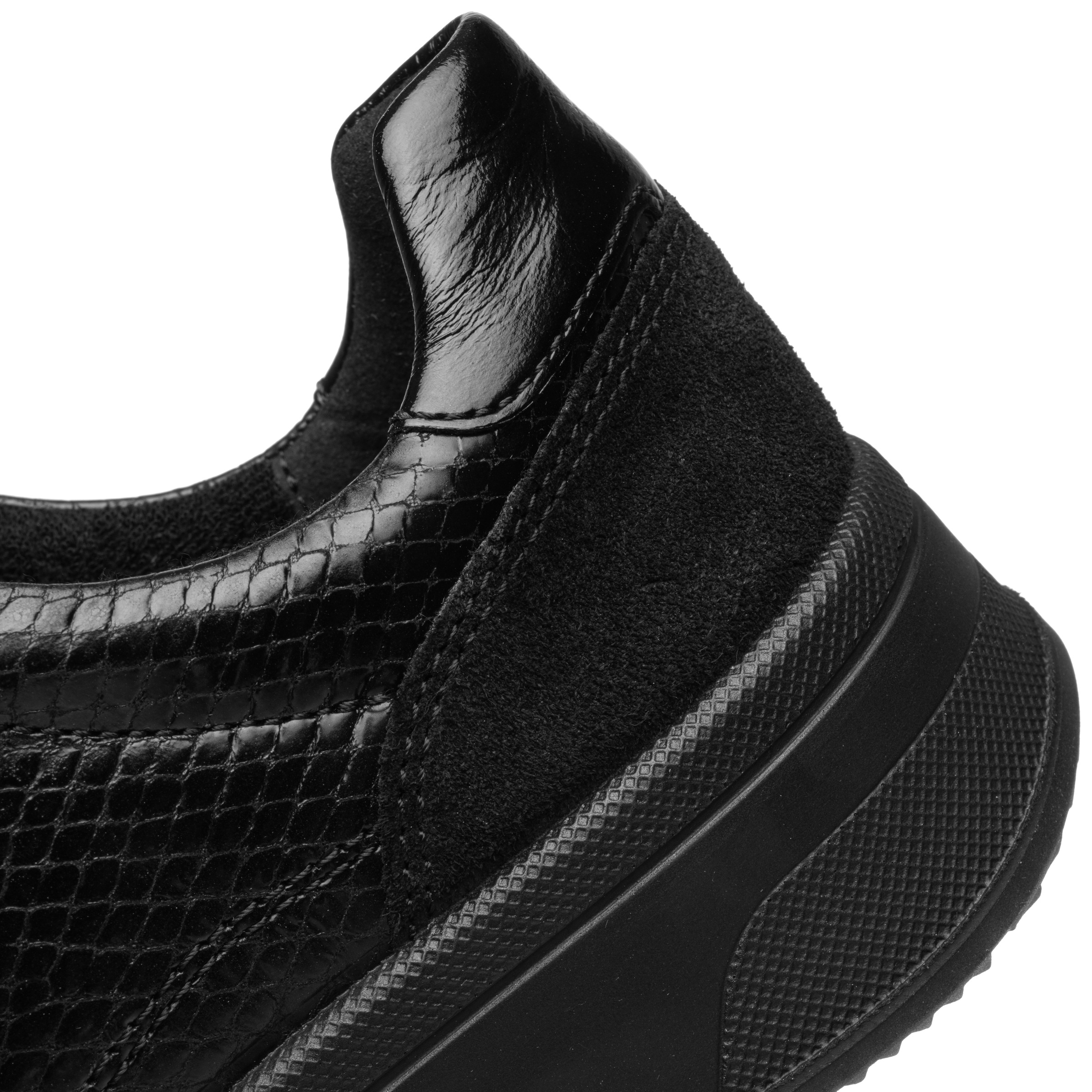 Ara Plateausneaker »SAPPORO«  Freizeitschuh, Schnürschuh, Halbschuh in Komfortweite H (= sehr weit)