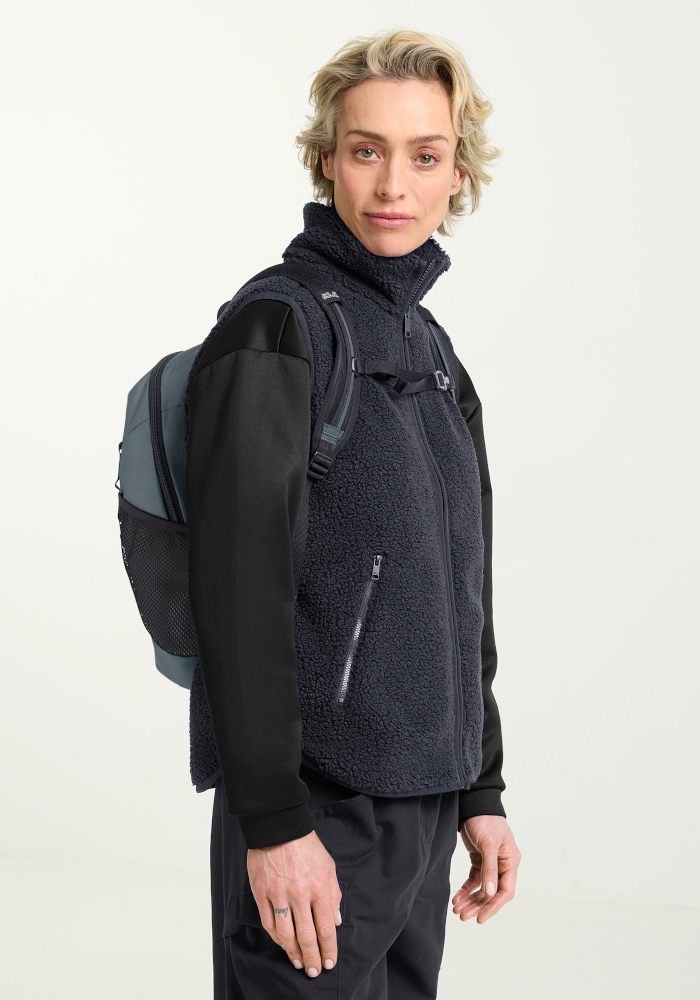 Jack Wolfskin Daypack »VELOCITY LITE 10« Leichter Tagesrucksack, kompakt, komfortabel
