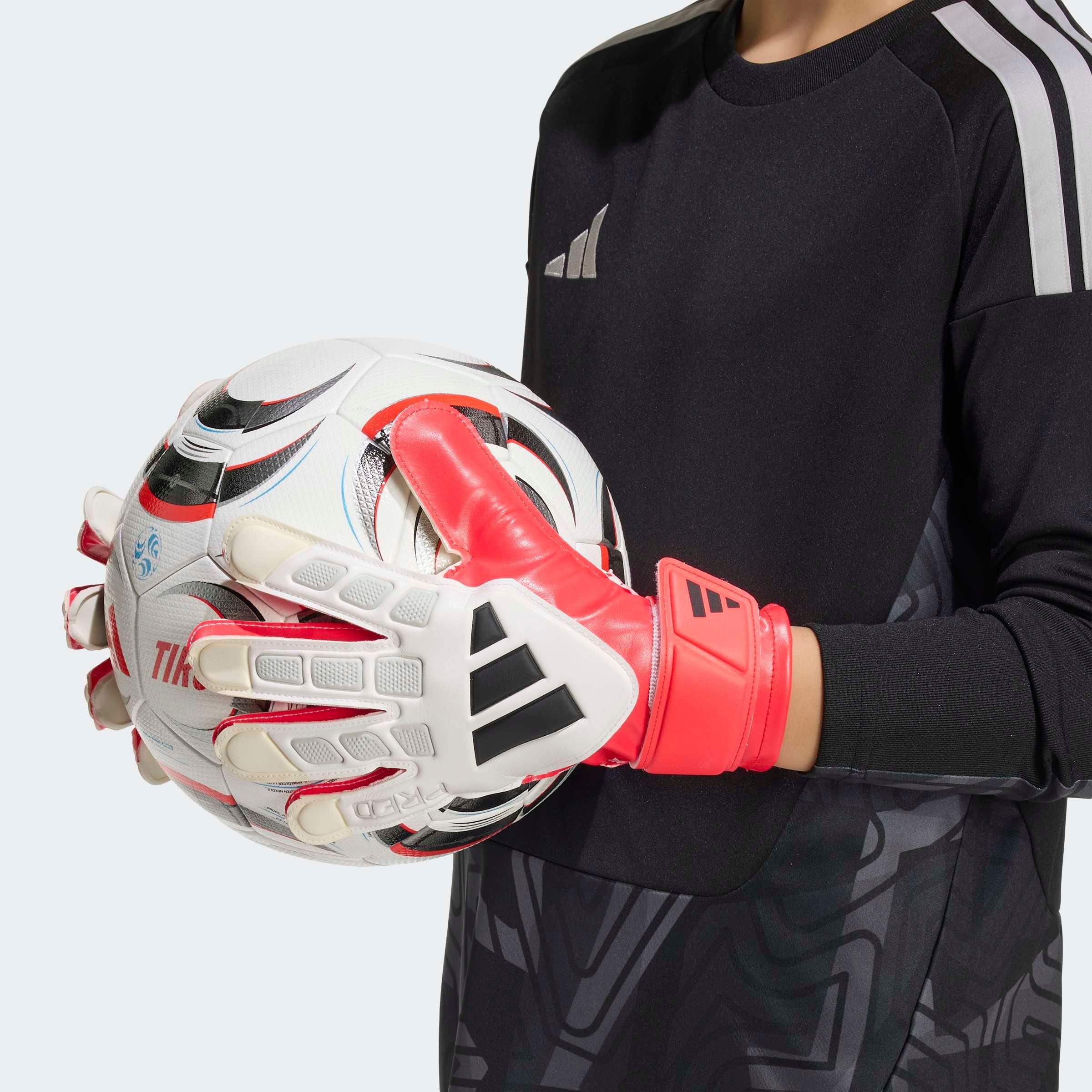 adidas Performance Torwarthandschuhe »PREDATOR TRAINING JUNIOR« für Kinder und Jugendliche