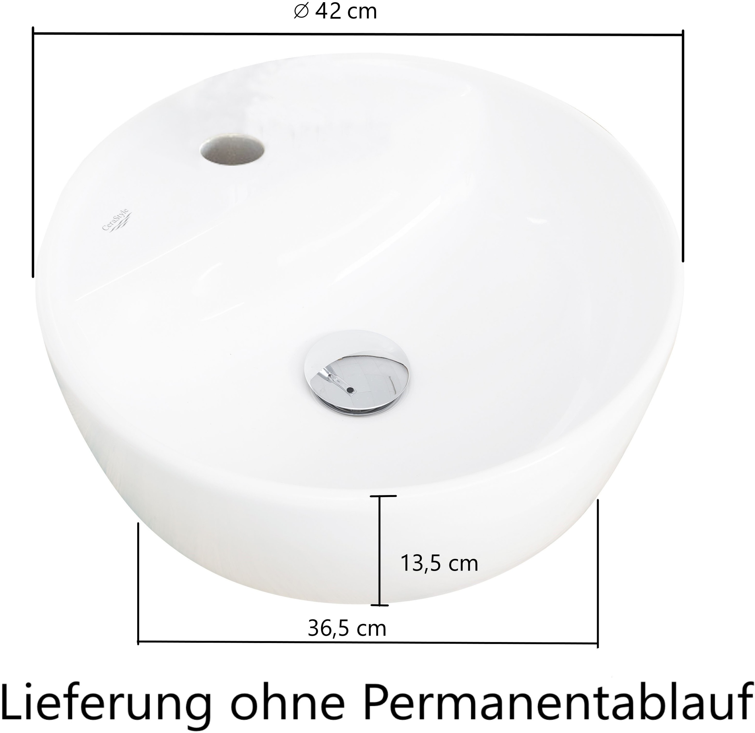 welltime Badmöbel-Set »Eixo«, 80 cm breit, Badmöbel mit LED-Beleuchtung