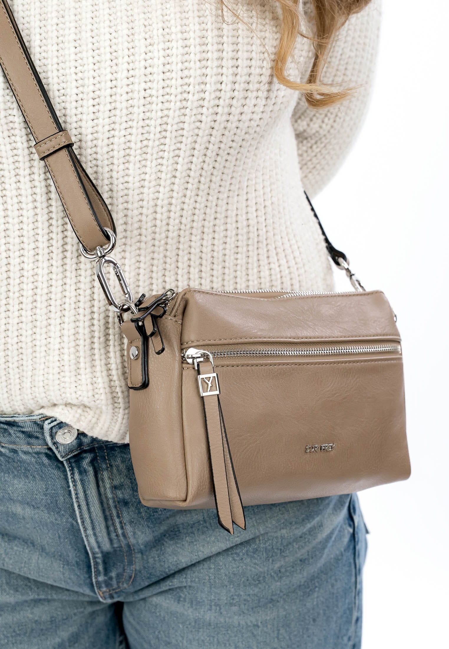 SURI FREY Umhängetasche »Umhängetasche SFY Abbey«