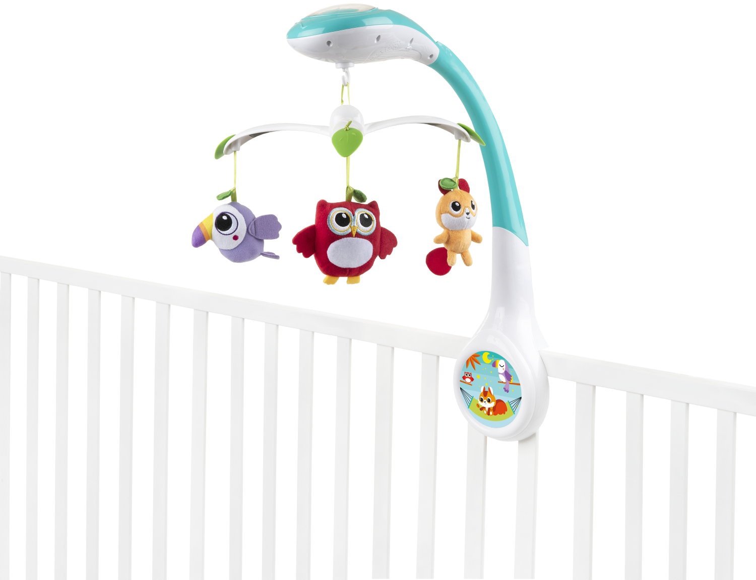 Chicco Mobile »Magic Forest Cot Mobile Projector«