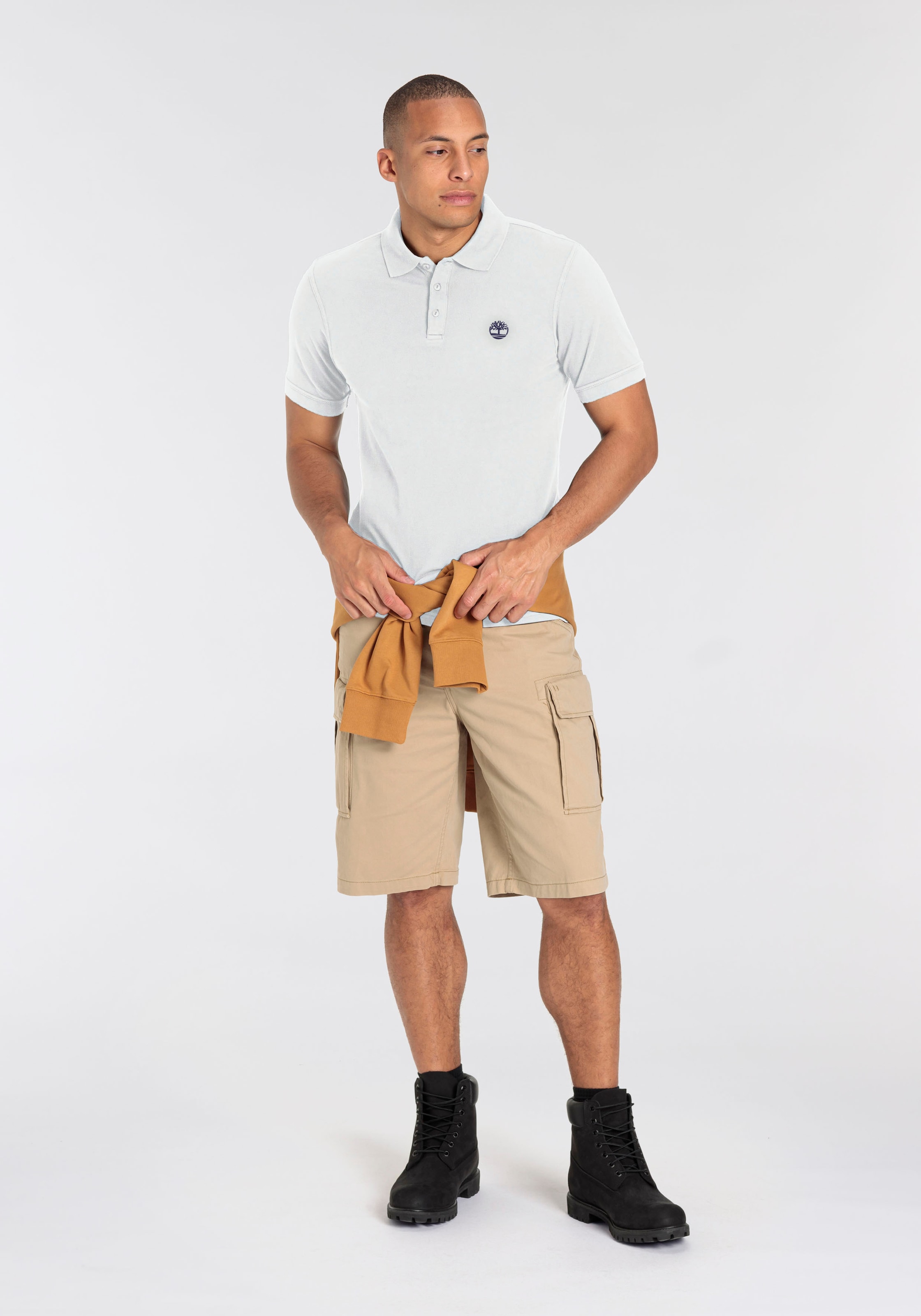 Timberland Poloshirt »Millers River Pique«