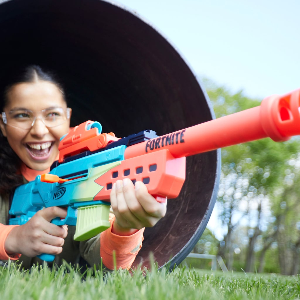 Hasbro Blaster »Nerf Fortnite Storm Scout«