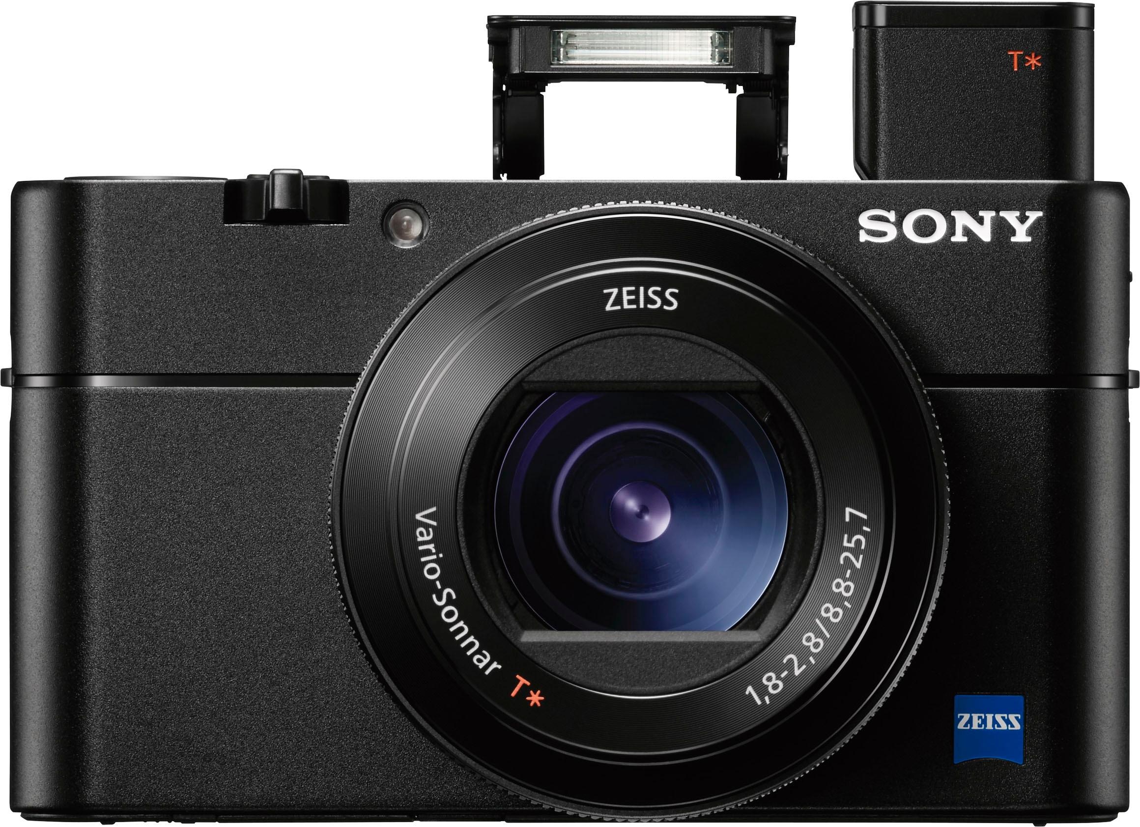 Kompaktkamera »DSC-RX100 VA«, Carl Zeiss Vario Sonnar T*, 20,1 MP, NFC-WLAN (Wi-Fi)