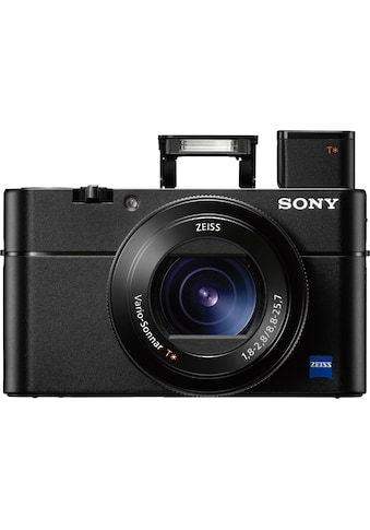 Kompaktkamera »DSC-RX100 VA«, Carl Zeiss Vario Sonnar T*, 20,1 MP, NFC-WLAN (Wi-Fi)