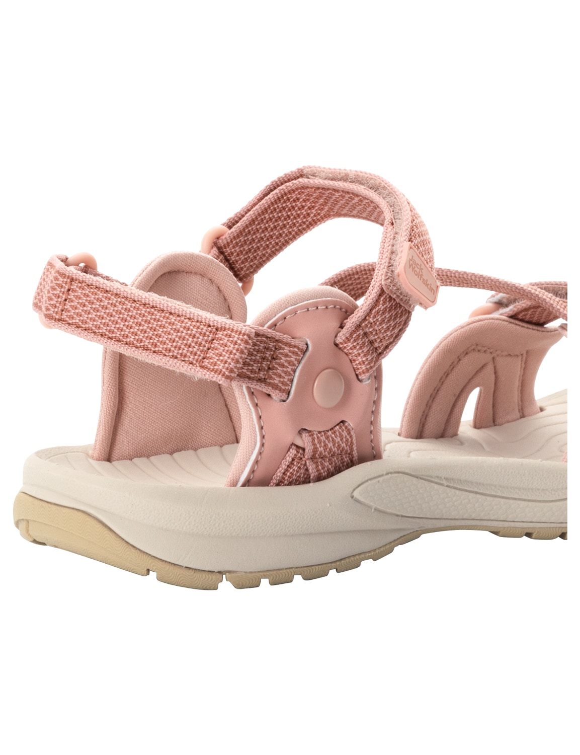 Jack Wolfskin Outdoorsandale »LAKEWOOD RIDE SANDAL W«