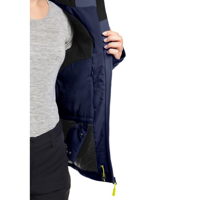 Maier Sports Skijacke »Fast Dynamic W«, Damenskijacke für die Piste und  Freeride-Abenteuer bei ♕