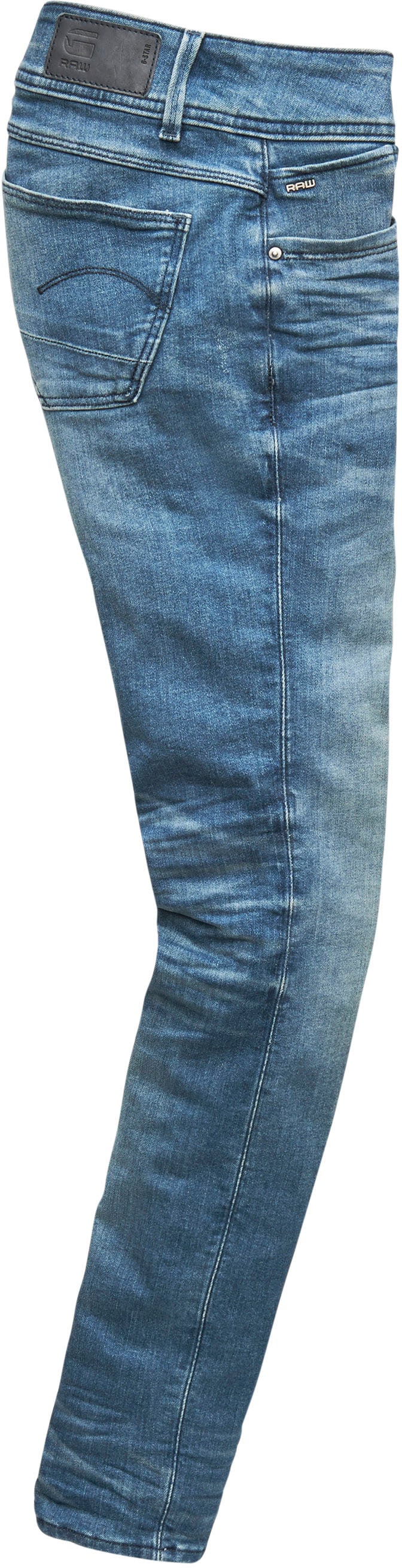 G-STAR Skinny-fit-Jeans »Lynn Mid Waist Skinny«, moderne Version des klassischen 5-Pocket-Designs