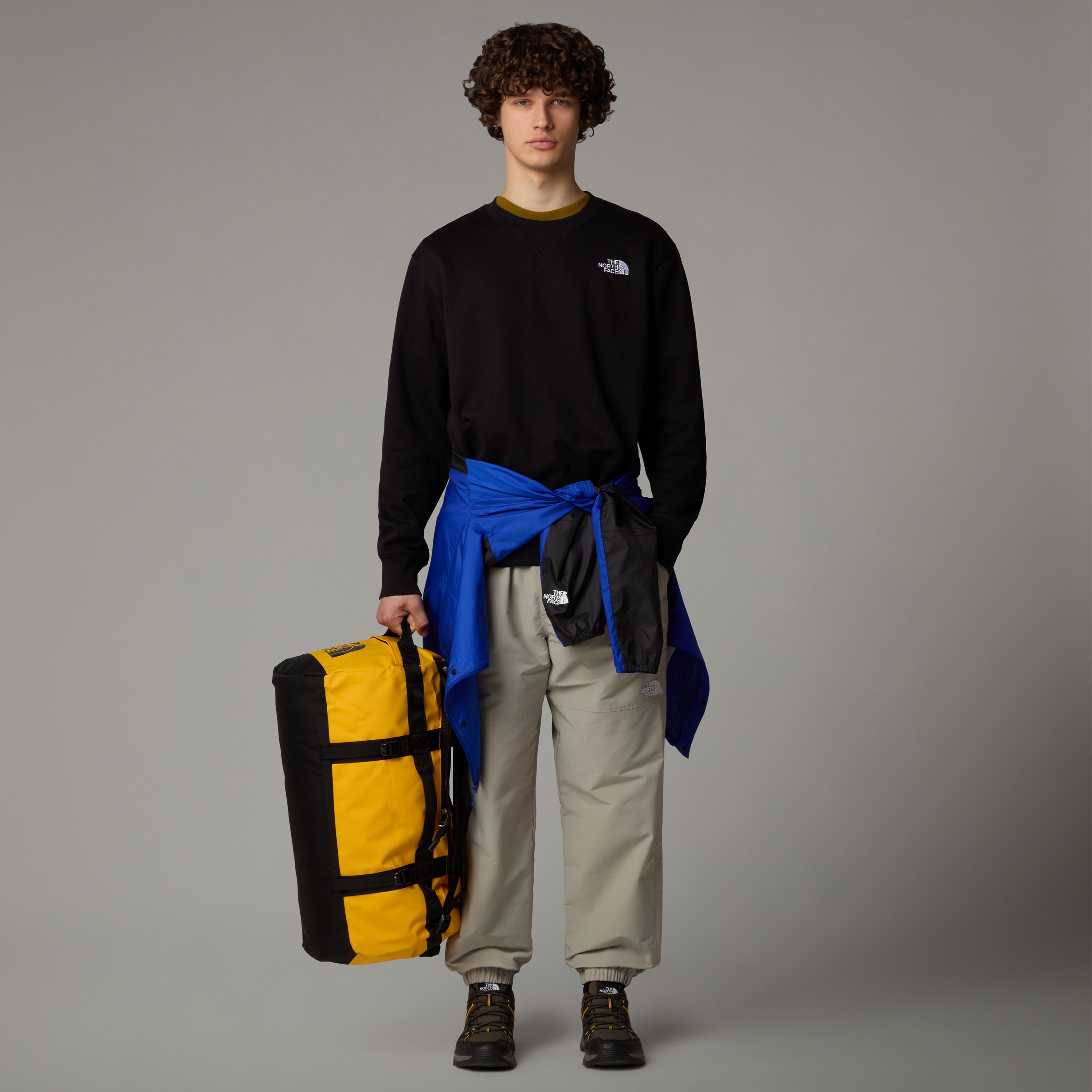 The North Face Sweatshirt »Essential Sweatshirt für Herren«, (1 tlg.)