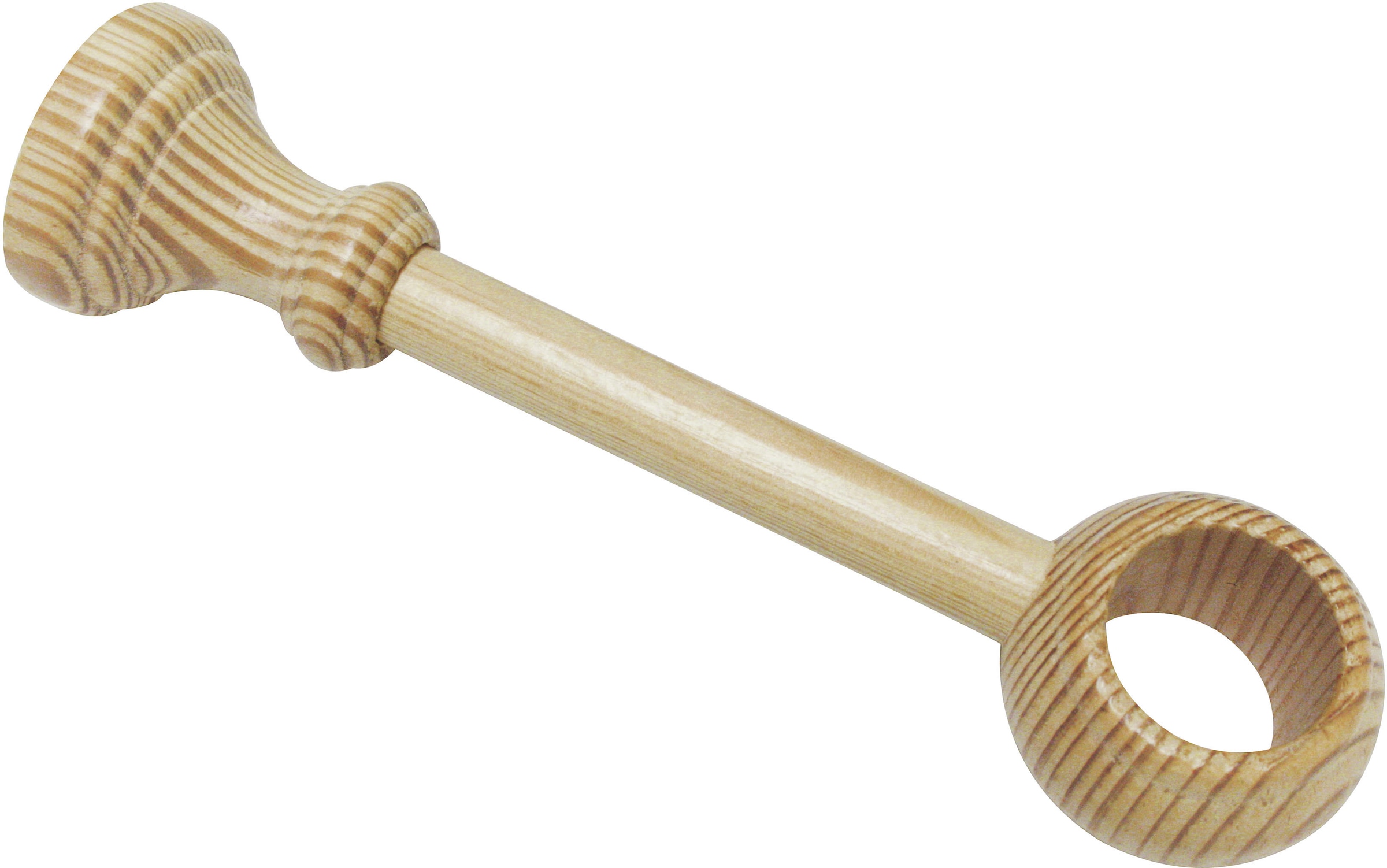 GARDINIA Gardinenstangenhalter »Träger geschlossen für Ø 28 mm« Serie Gardinenstangen-Set Lugano Classic Ø 28 mm