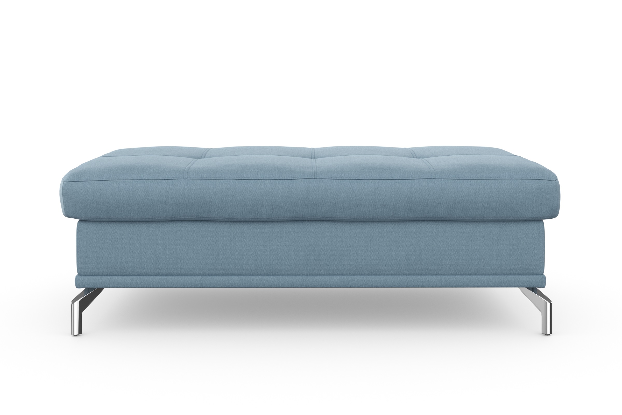 INOSIGN Polsterhocker »Palm Beach«, passend zur Polsterserie "Palm Beach", B/T/H: 133/72/47