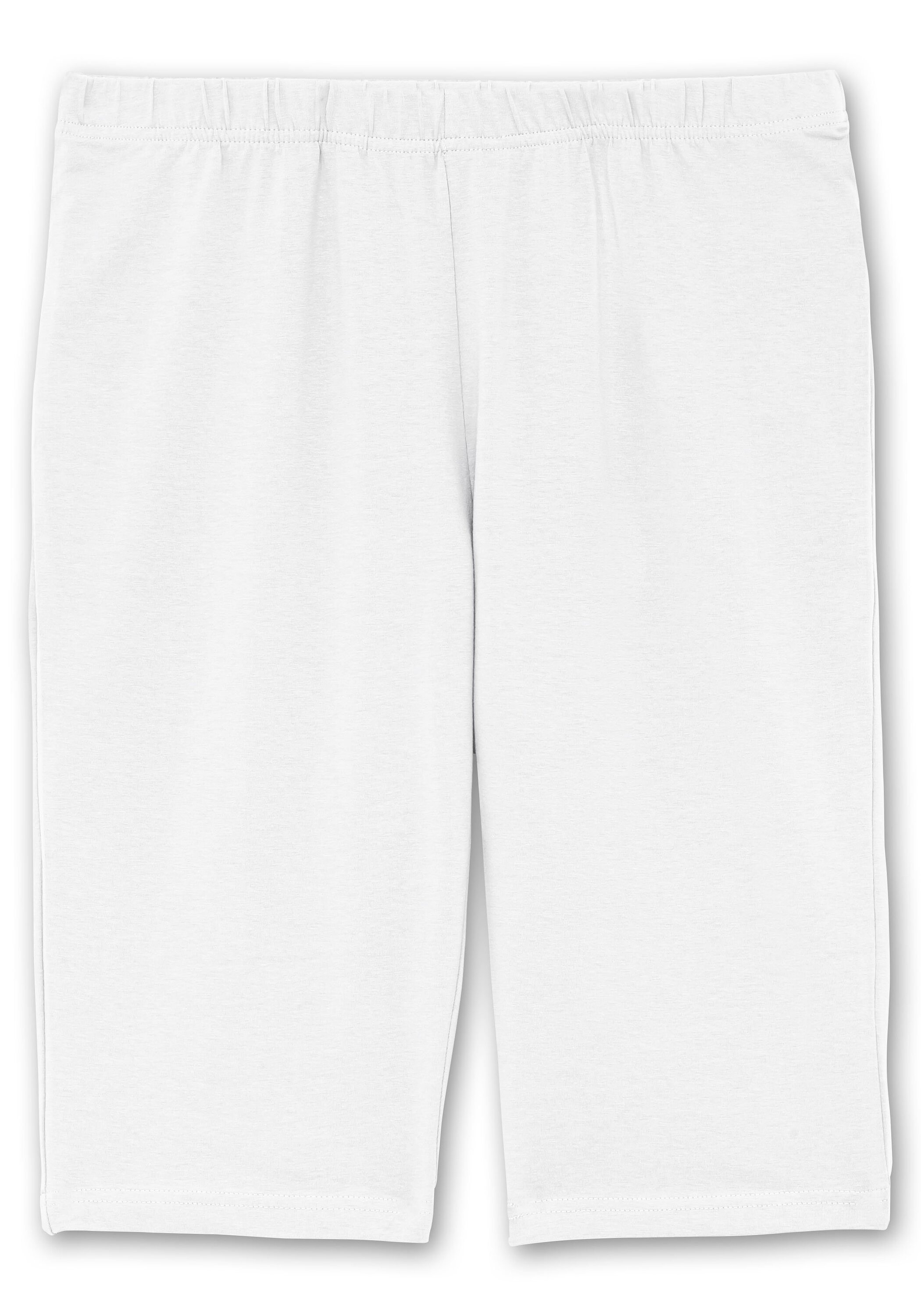 Sheego Radlerhose »Radlerhose mit hohem Baumwollanteil«