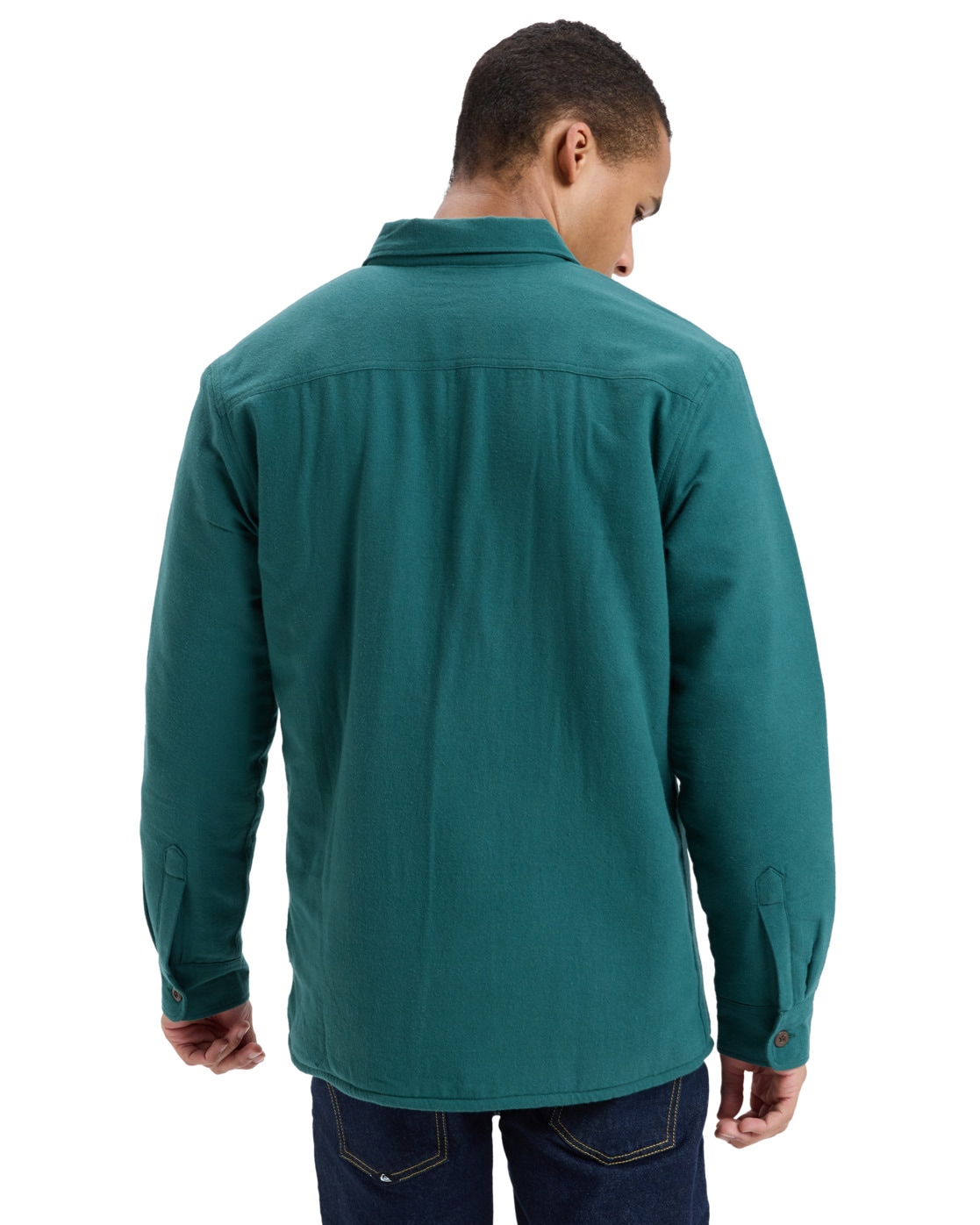 Quiksilver Langarmhemd »Husson Sherpa«