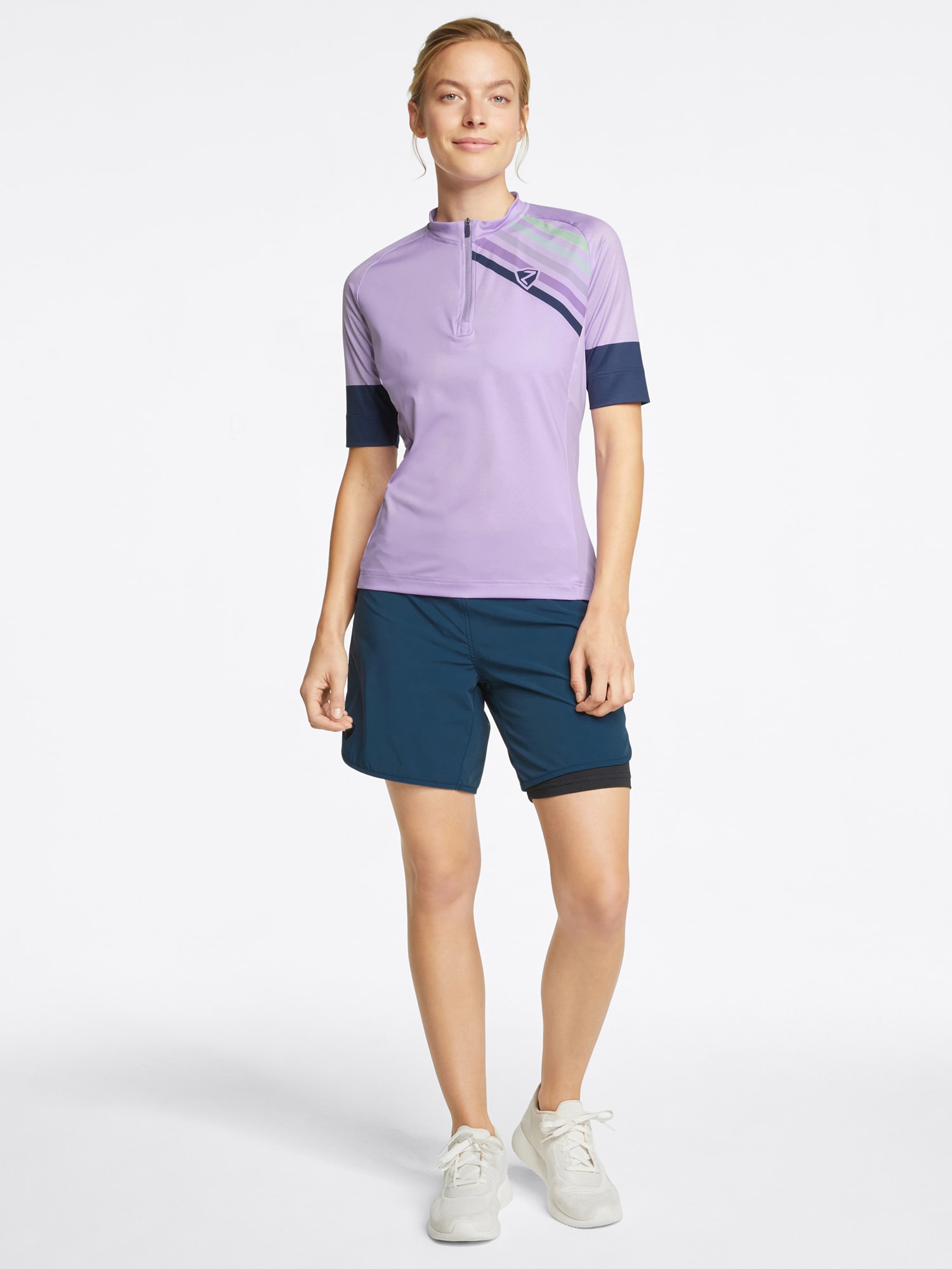 Ziener Radtrikot »NARIA«