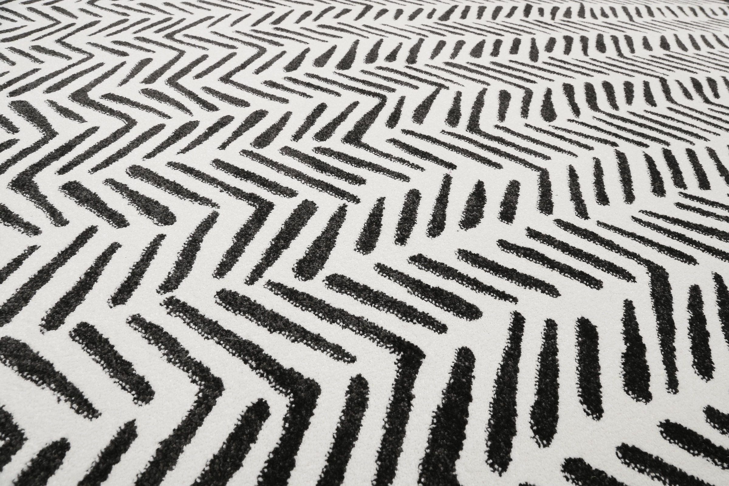 Esprit Teppich »Congo ,   ESP-40100« rechteckig 13 mm Höhe modernes Design,  Kurzflor, Schlafzimmer, Wohnzimmer