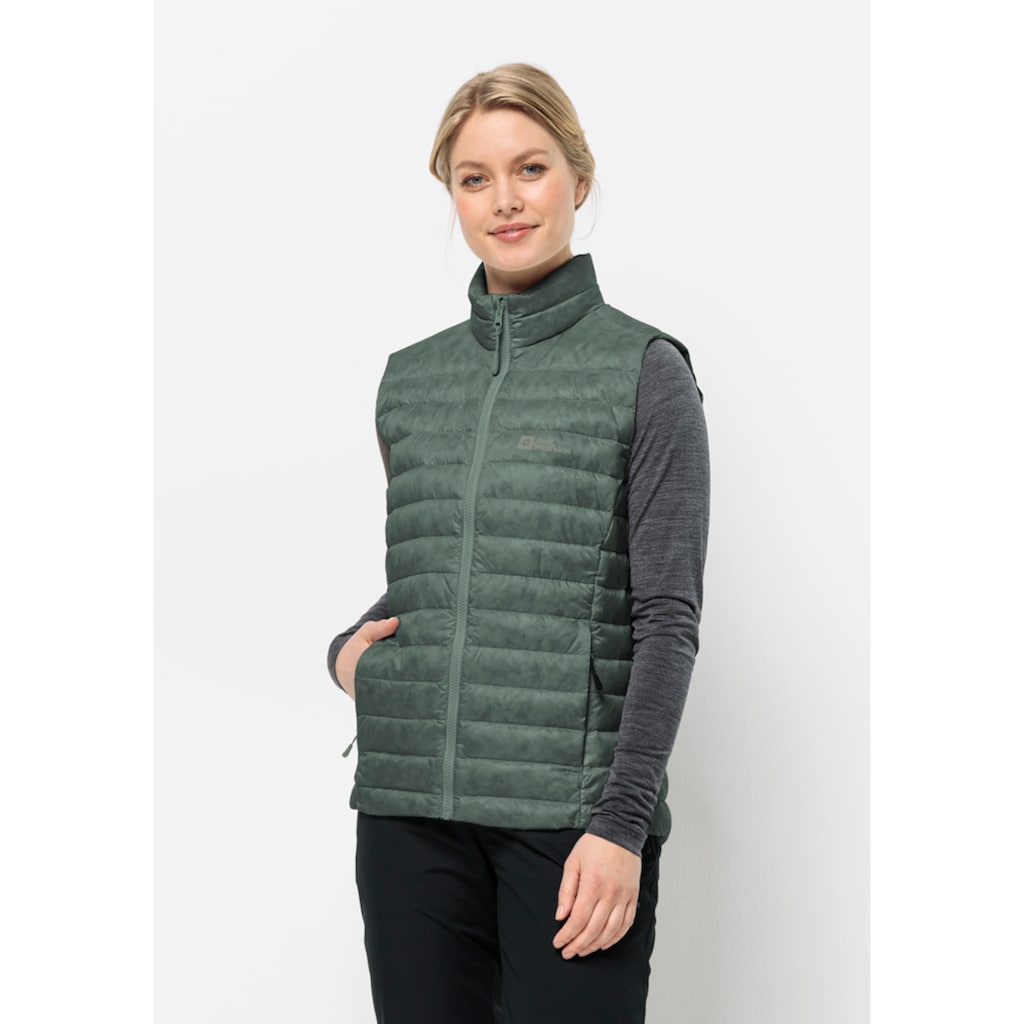 Jack Wolfskin Daunenweste »PILVI DOWN VEST W«