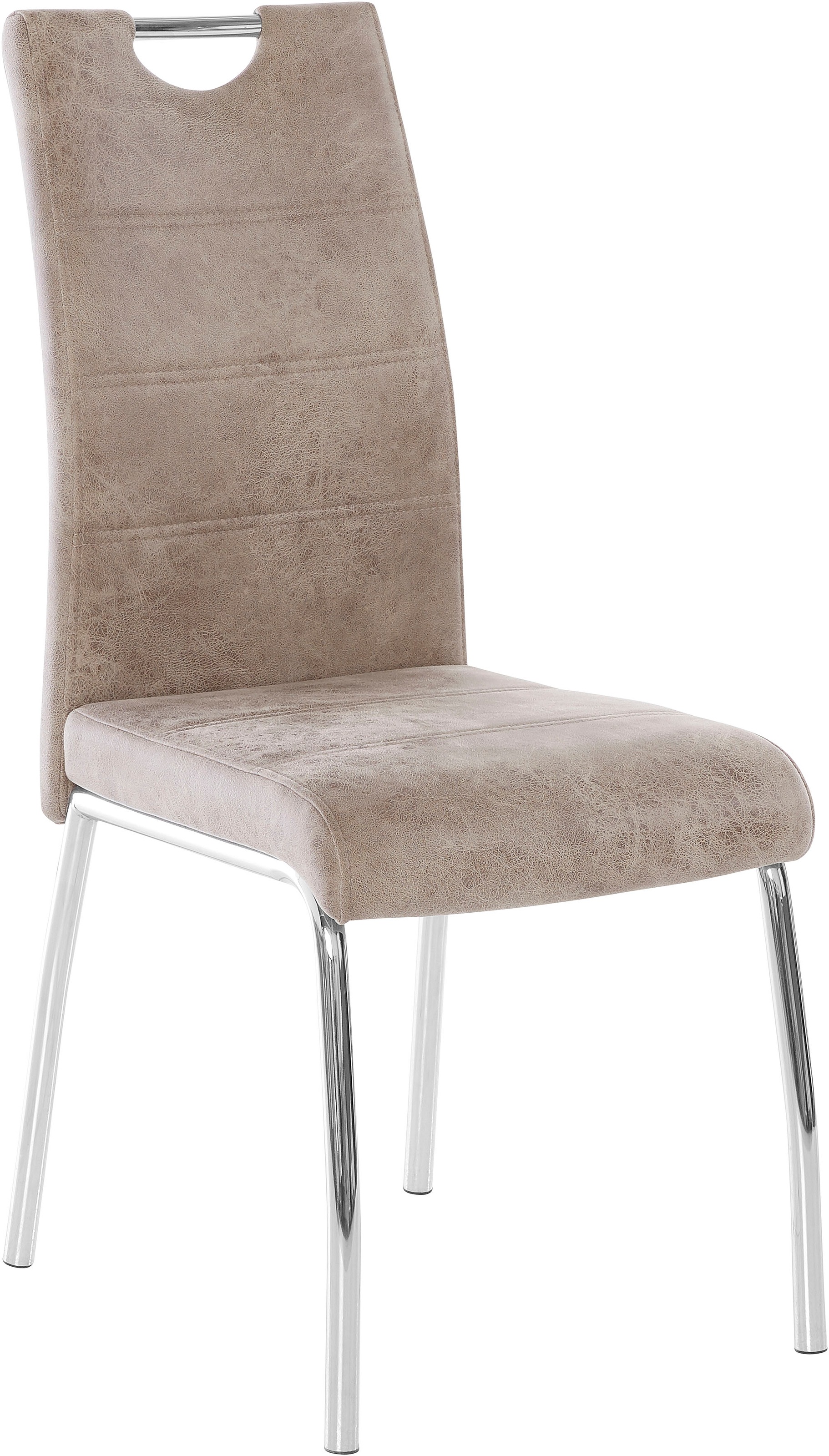 Stück Stuhl auf St., 4 kaufen Raten oder Polyester, 4 2 »Susi«, HELA