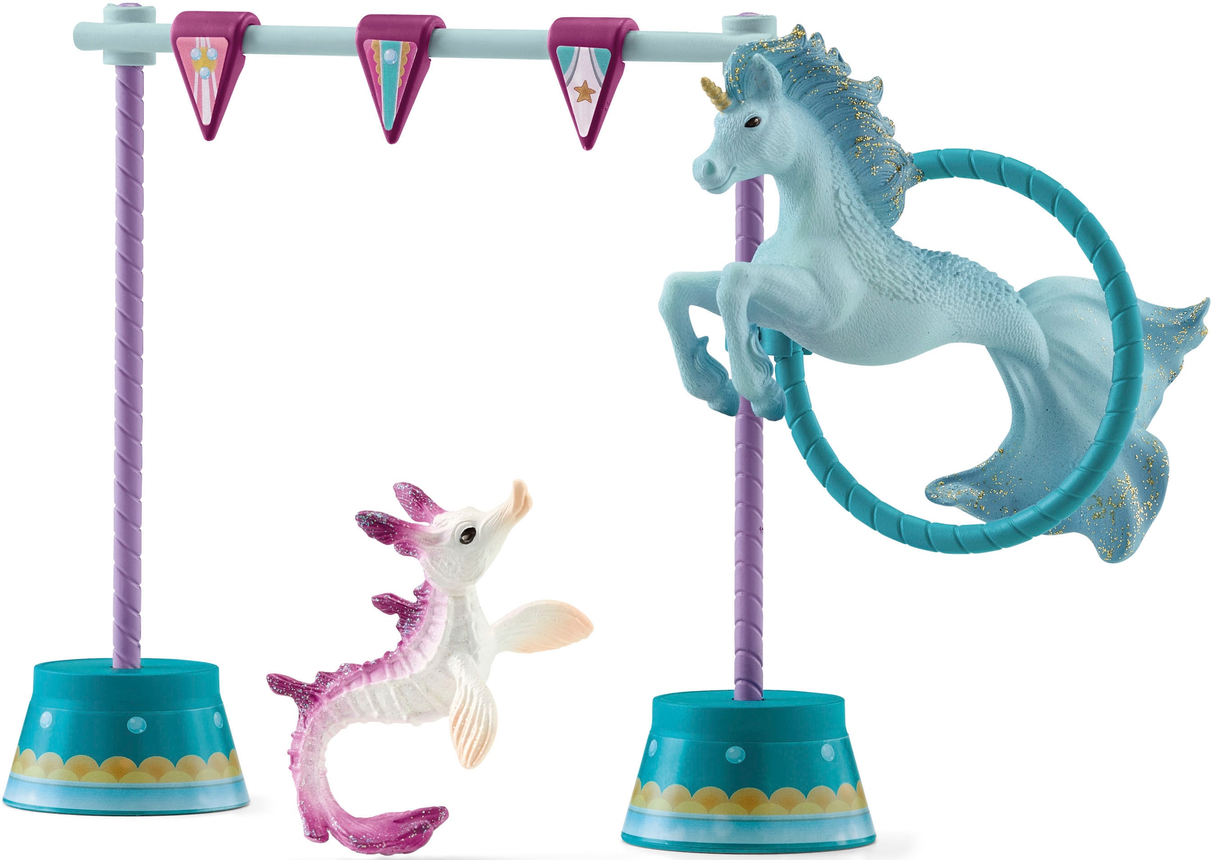 Schleich® Spielwelt »BAYALA®, Magisches Unterwasserturnier (42575)«