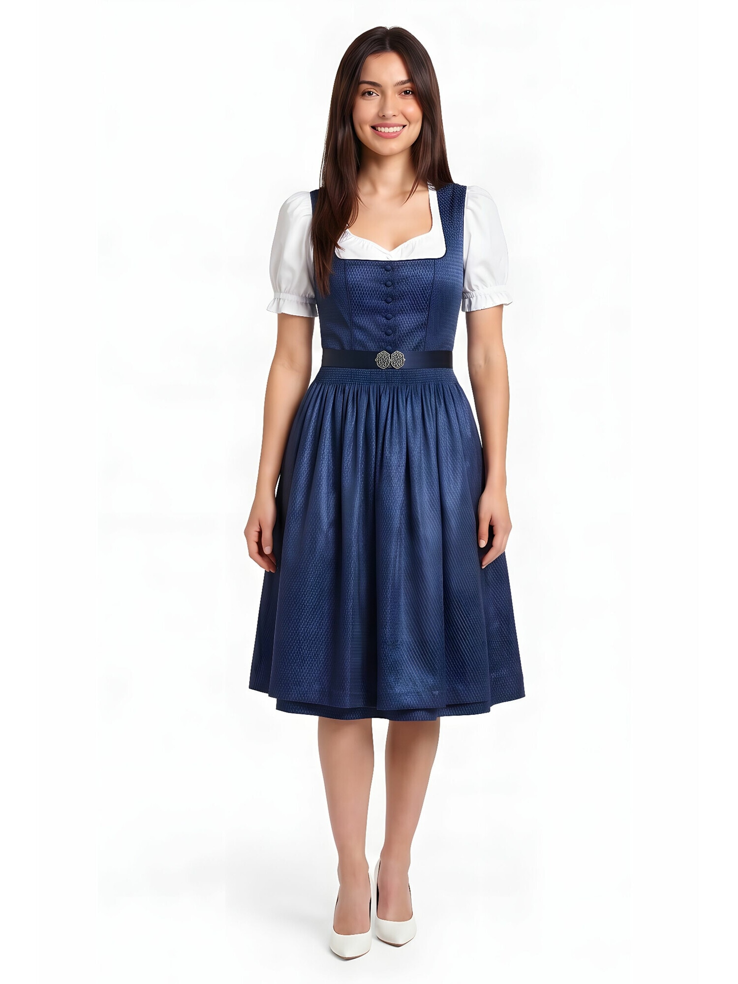 Nübler Dirndl »Dirndl midi Klarissa«