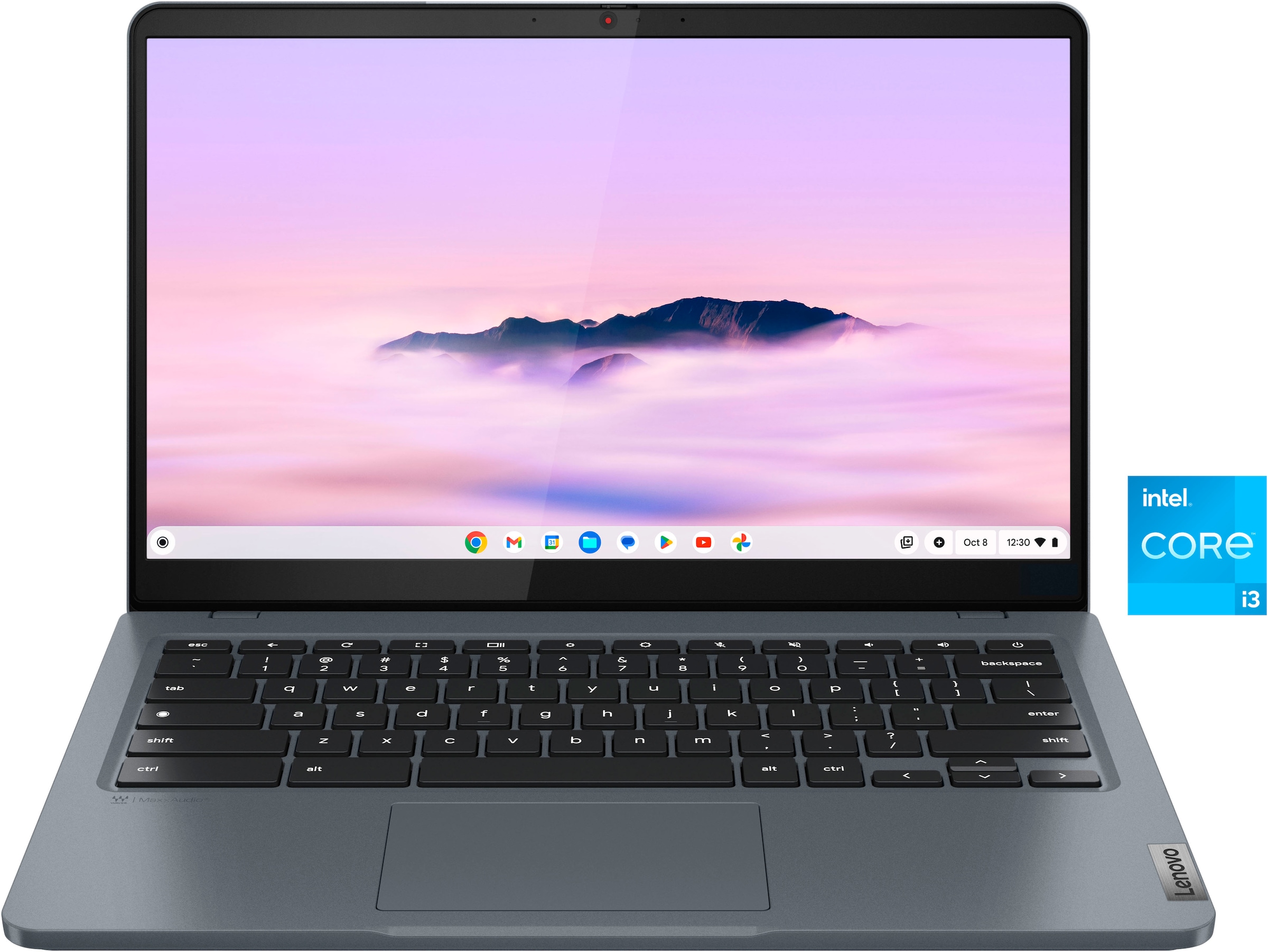 Chromebook »Ideapad Slim 3 Chromebook Plus Intel Core i3-N305 8GB RAM«, 35,6 cm, / 14...