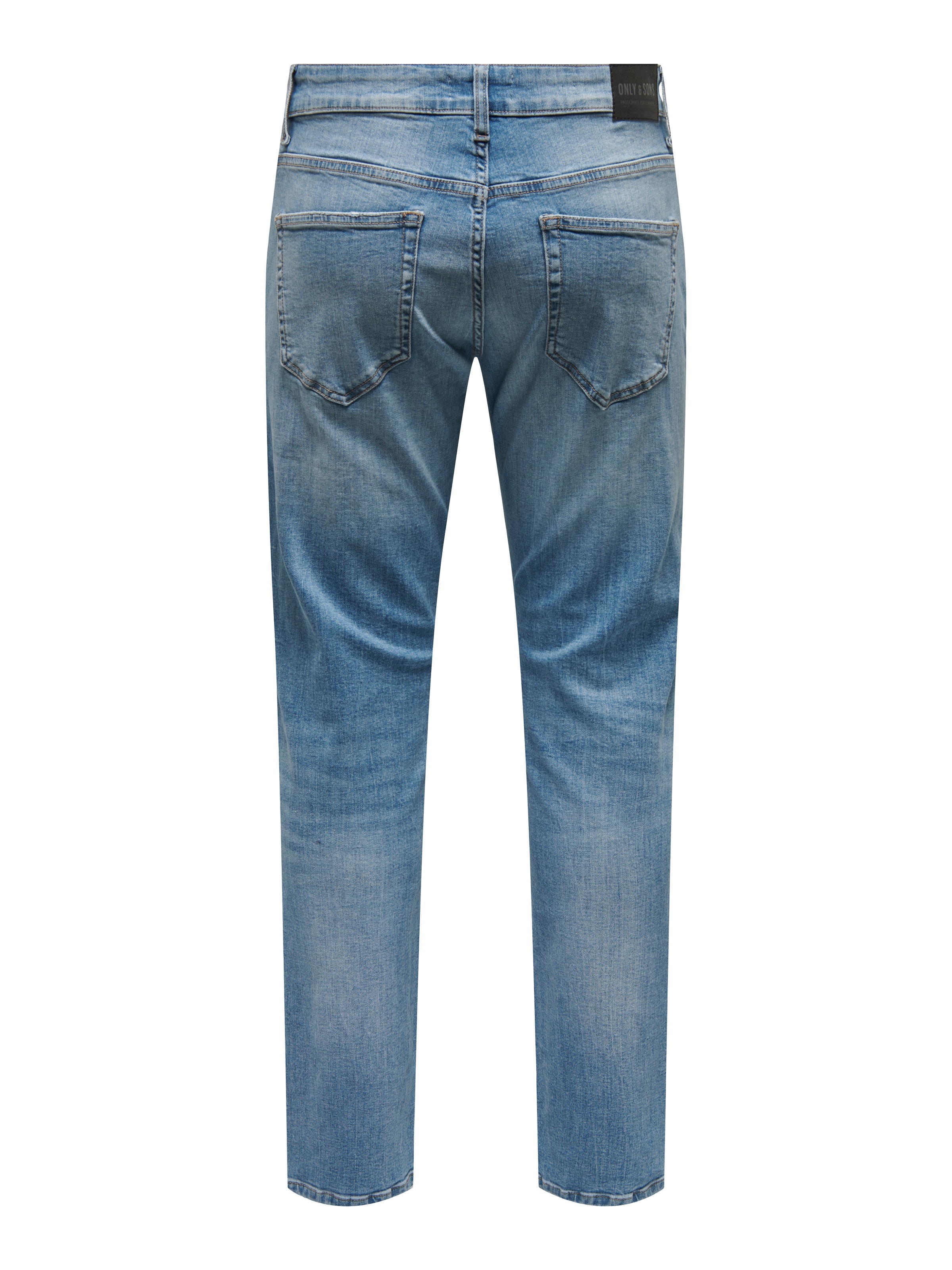 ONLY & SONS Regular-fit-Jeans »ONSWEFT REGULAR MAT DNM NOOS«