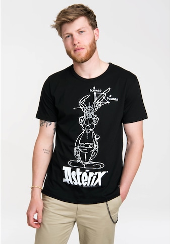 LOGOSHIRT T-Shirt mit lizenzierten Originaldesign kaufen
