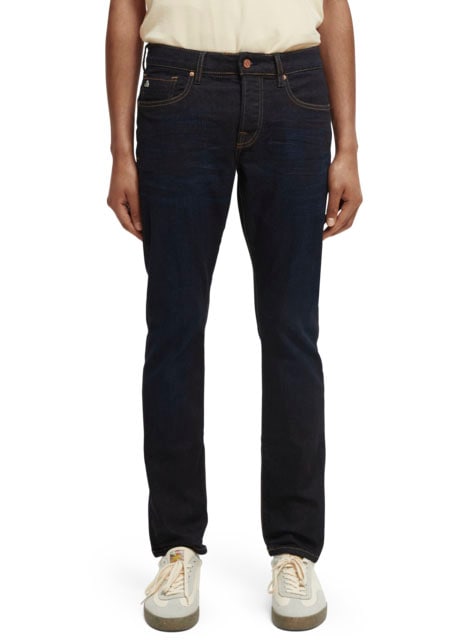 Straight-Jeans »RALSTON«, Klassische Denim