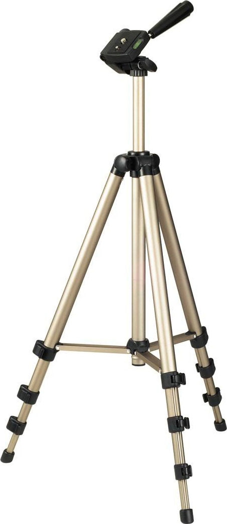 Hama Dreibeinstativ »Dreibein Fotostativ Kamera Stativ 3-Wege-Kopf Star700 EF 42,2-125cm«