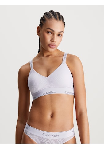 Bralette-BH »LGHTLY LINED BRALETTE«