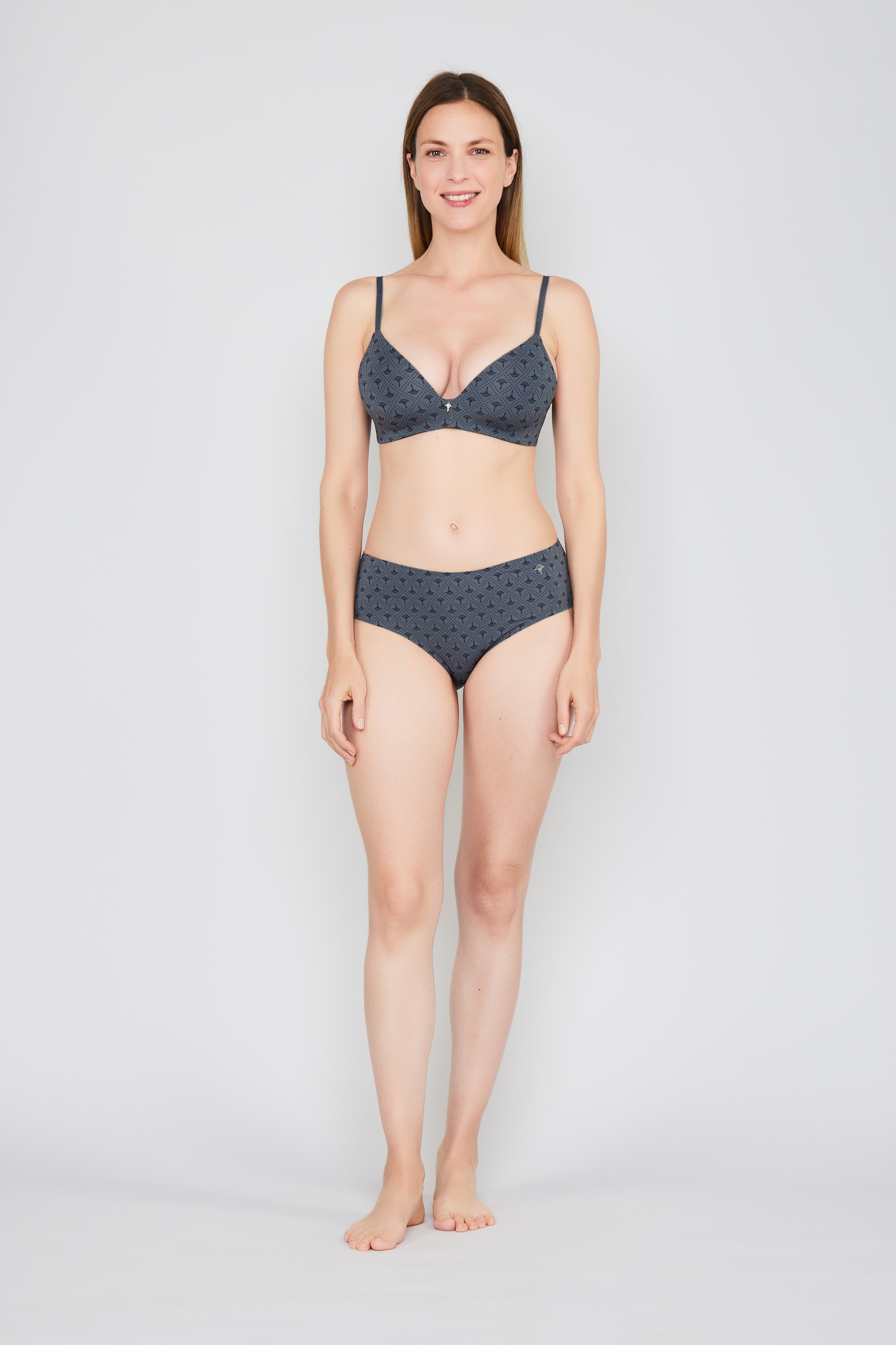 JOOP! T-Shirt-BH »Sensation«, mit ikonischem Logo-Print