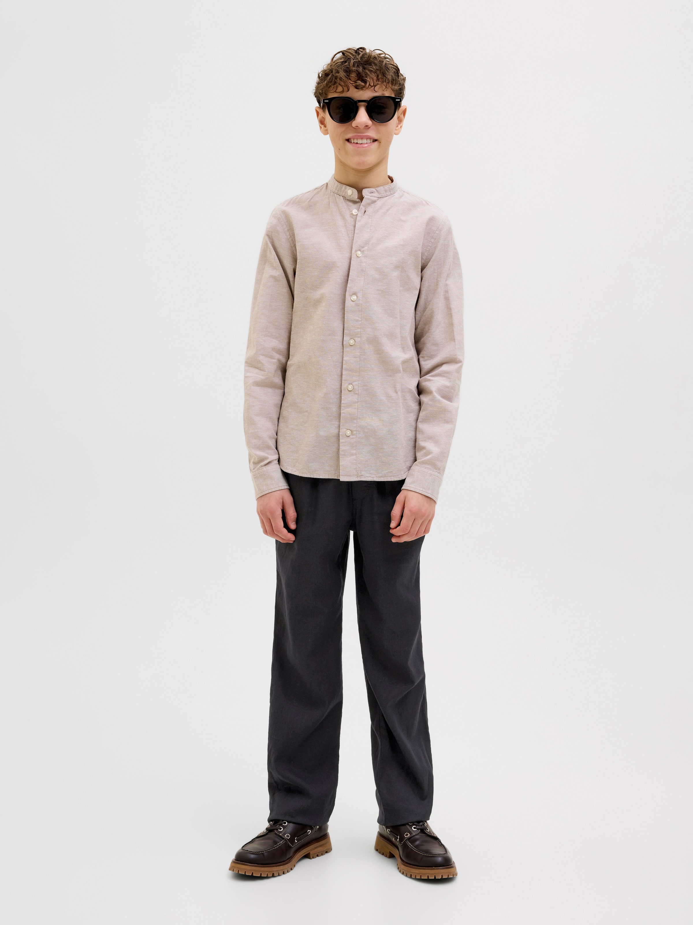 Jack & Jones Junior Jogginghose »JPSTBILL JJPAROS JOGGER PANT SN JNR«