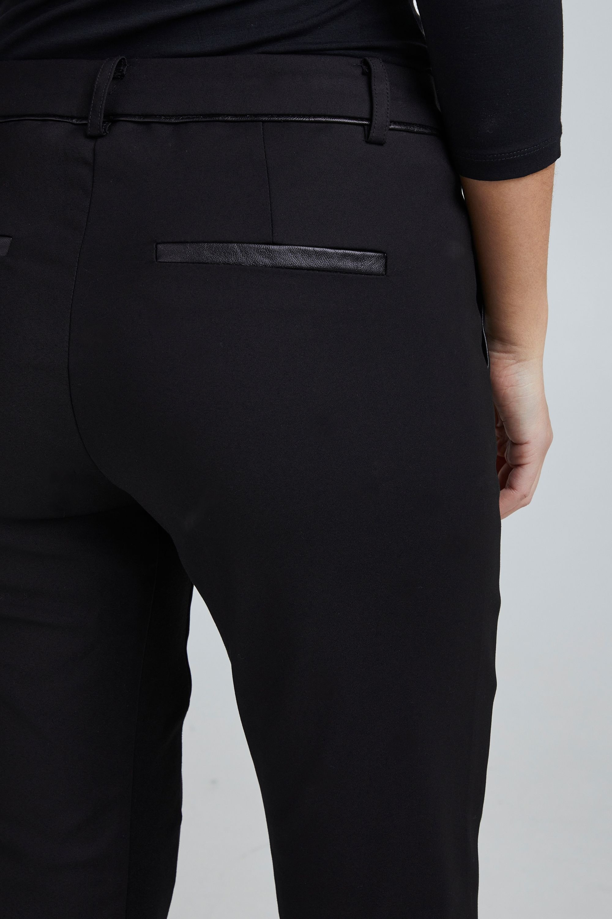 fransa Stoffhose »Stoffhose FRZacity«