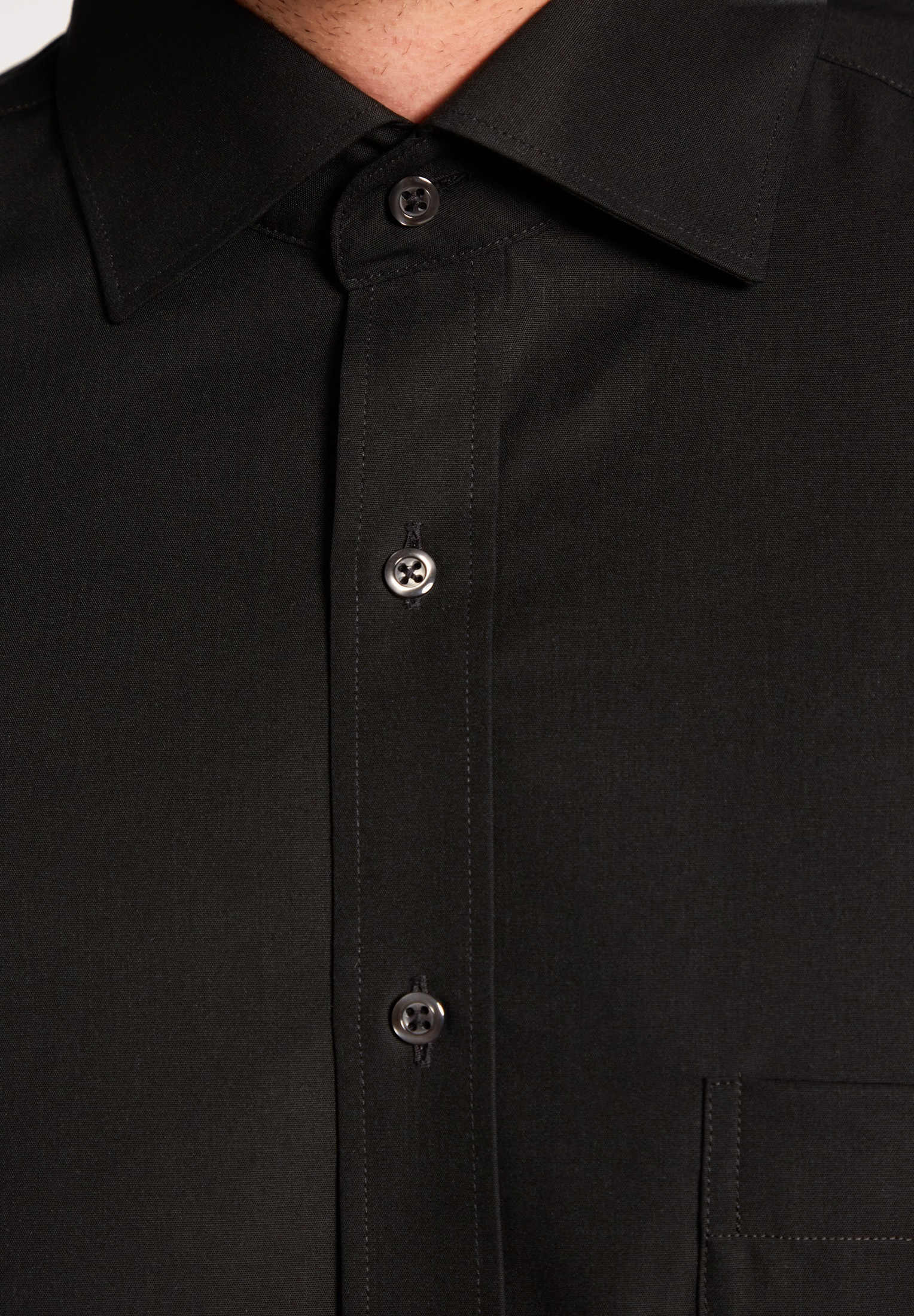 Eterna Kurzarmhemd »MODERN FIT«, NON IRON (bügelfrei)