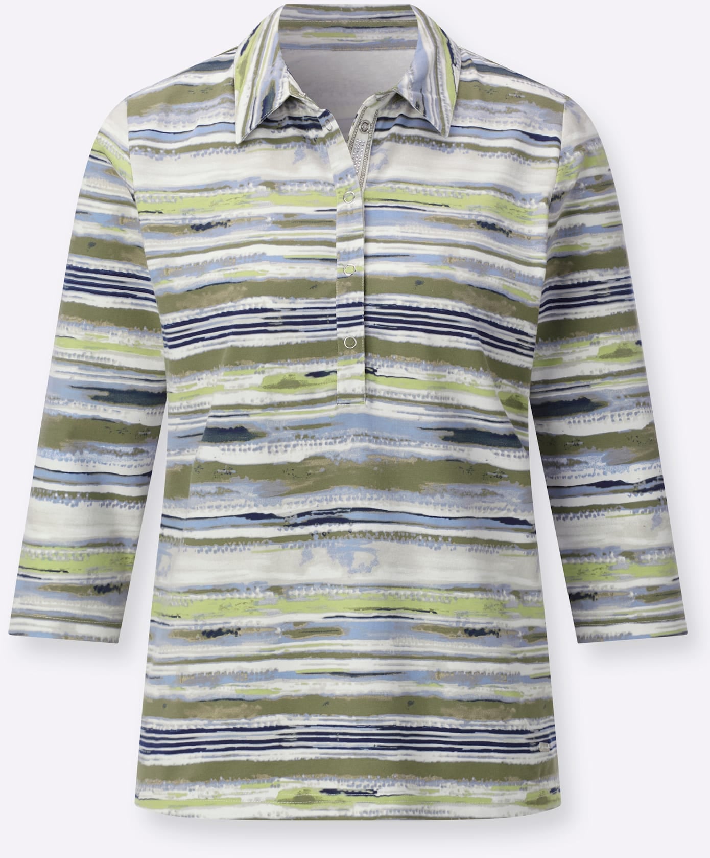 Casual Looks Poloshirt »Poloshirt« 1 tlg.