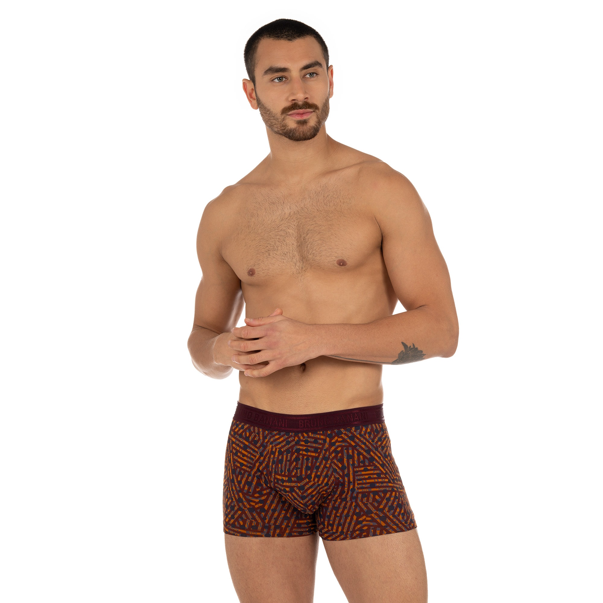 Bruno Banani Boxer »Maze«