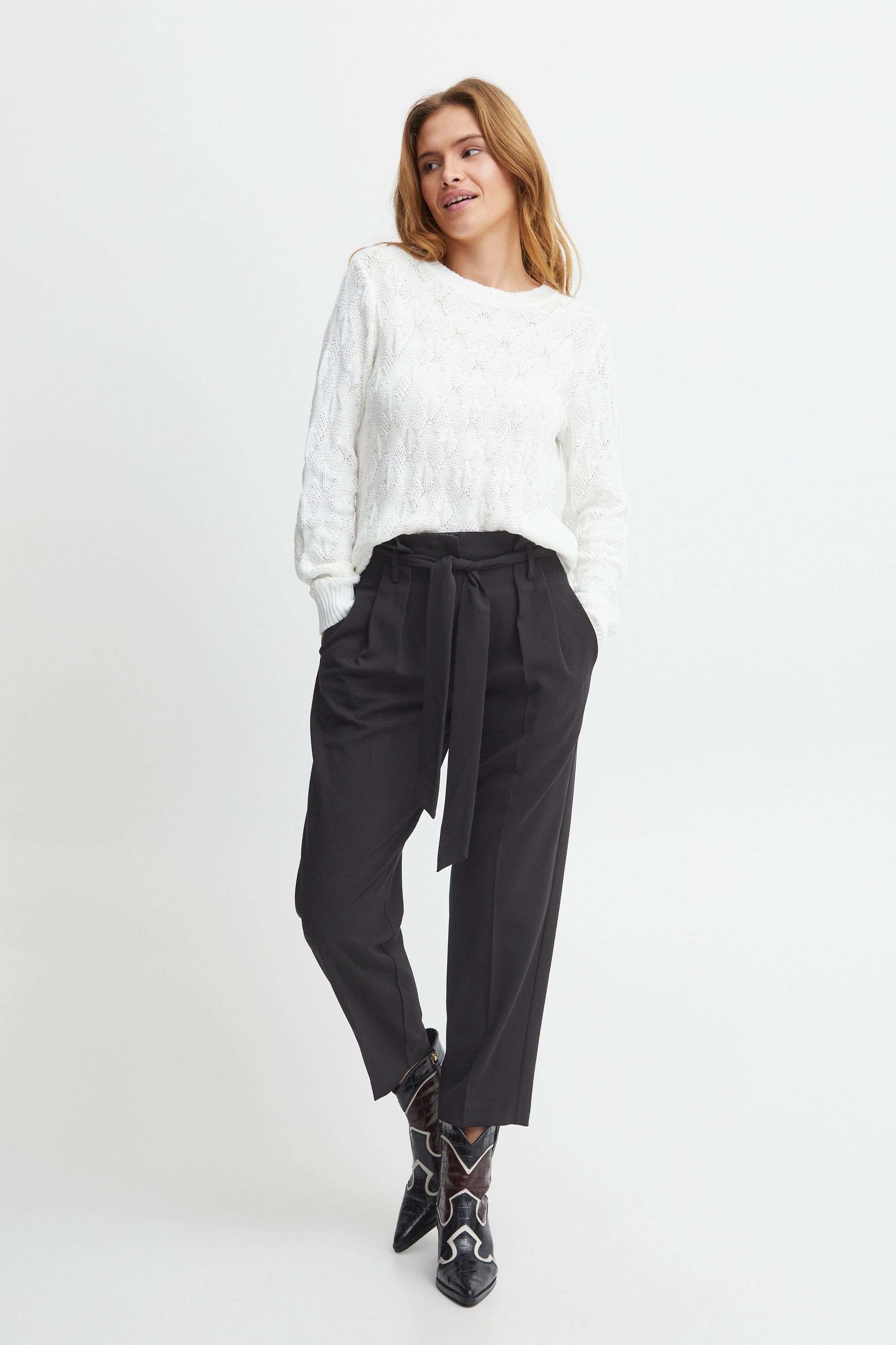 b.young Stoffhose »Stoffhose BYDanta«