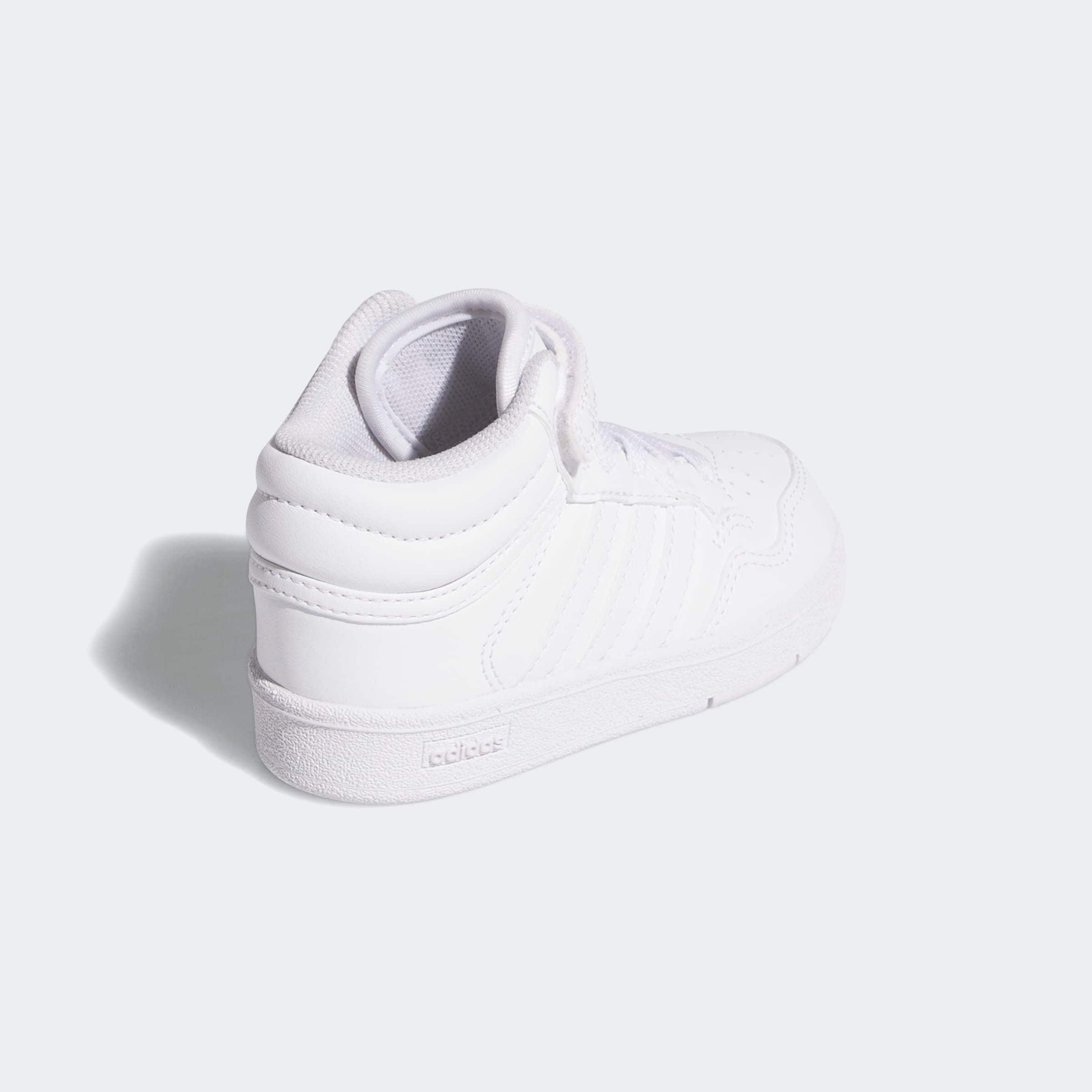 adidas Sportswear Klettschuh »HOOPS MID 4.0 KIDS«, für Kinder